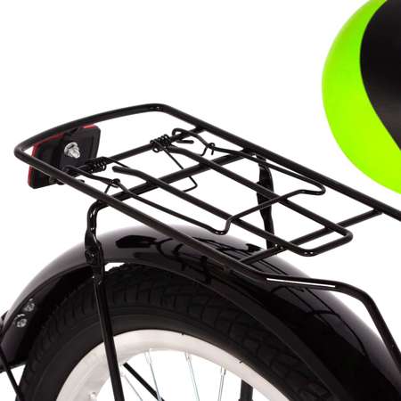 Двухколесный велосипед Novatrack 20 дюймов