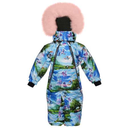 Комбинезон Stylish AMADEO