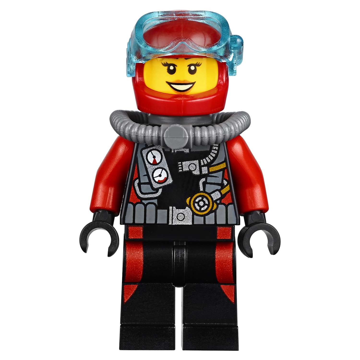 Конструктор LEGO City блочный - фото 16
