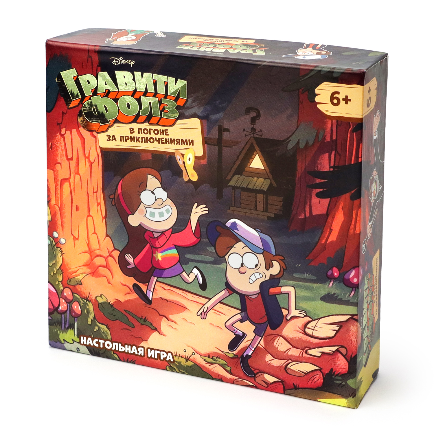 Настольная игра ND PLAY Гравити Фолз - фото 3