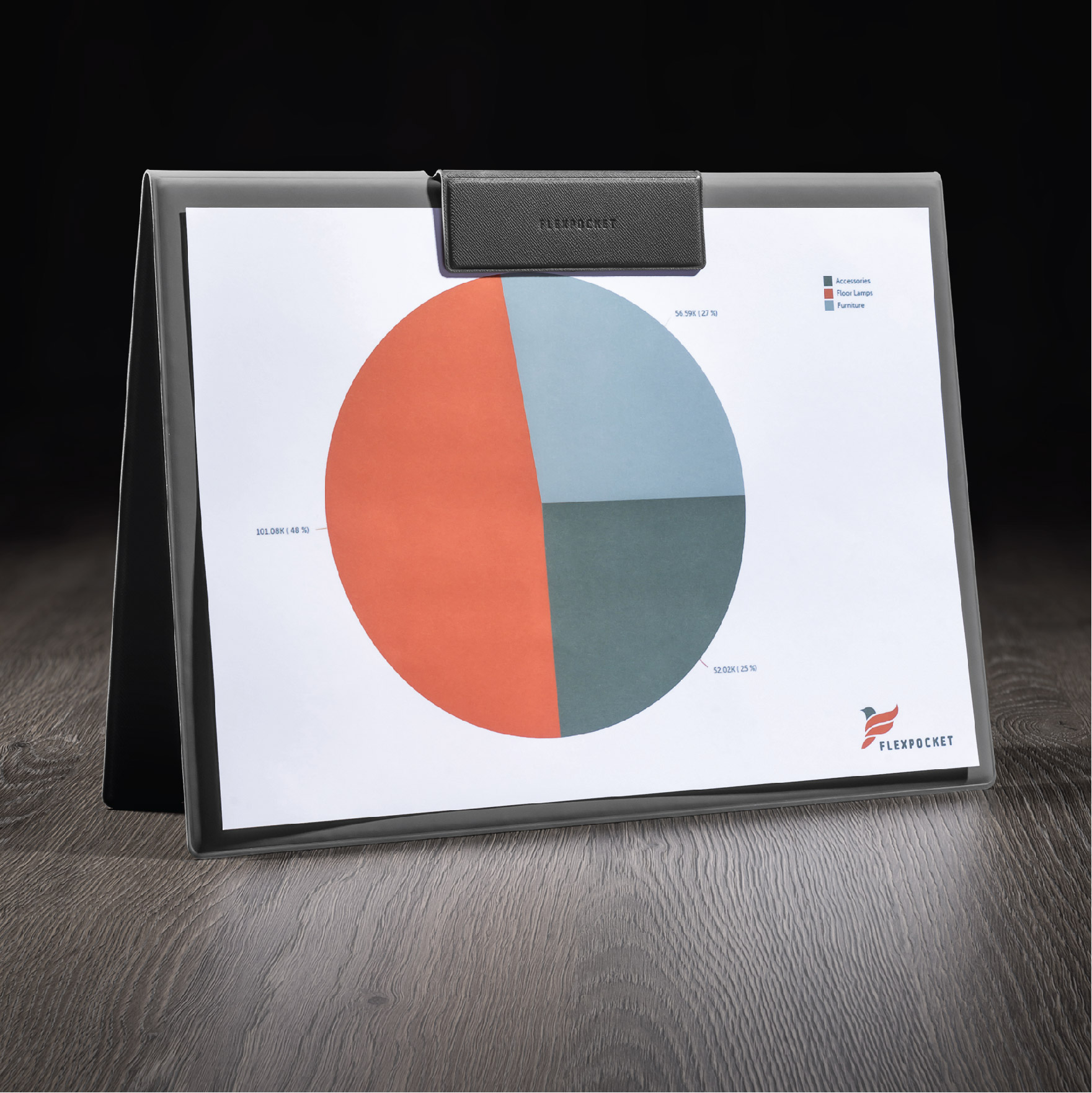 Планшет Flexpocket А4 - фото 3
