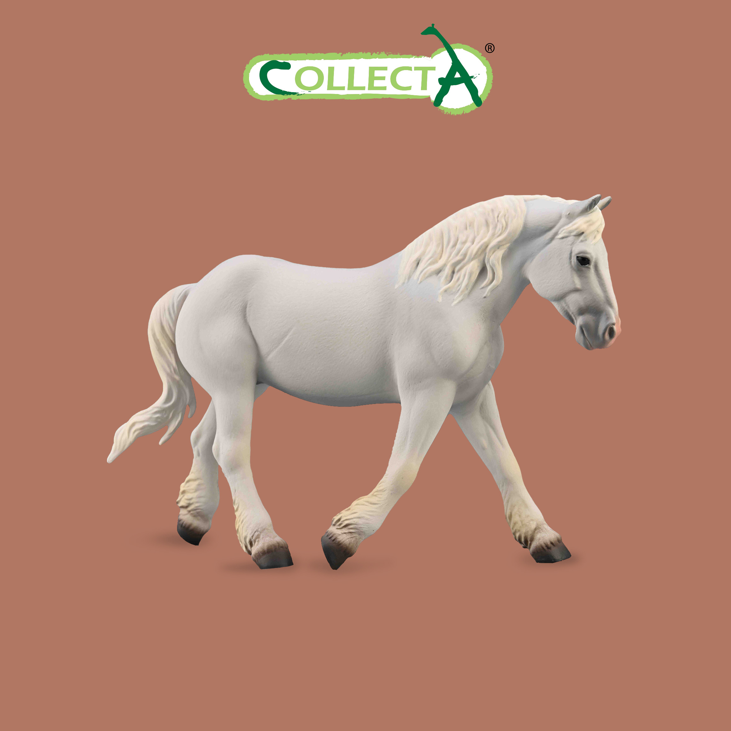 Фигурка Collecta Булонская кобыла - фото 1