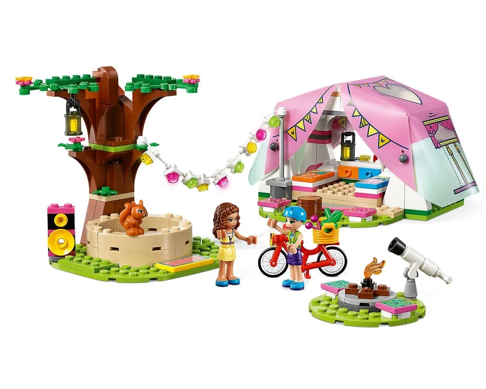 Конструктор LEGO Friends 41392 241 дет. - фото 5
