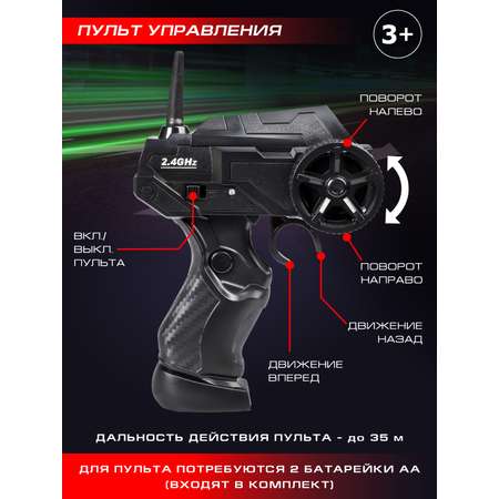 Автомобиль РУ AUTODRIVE LADA 1:24