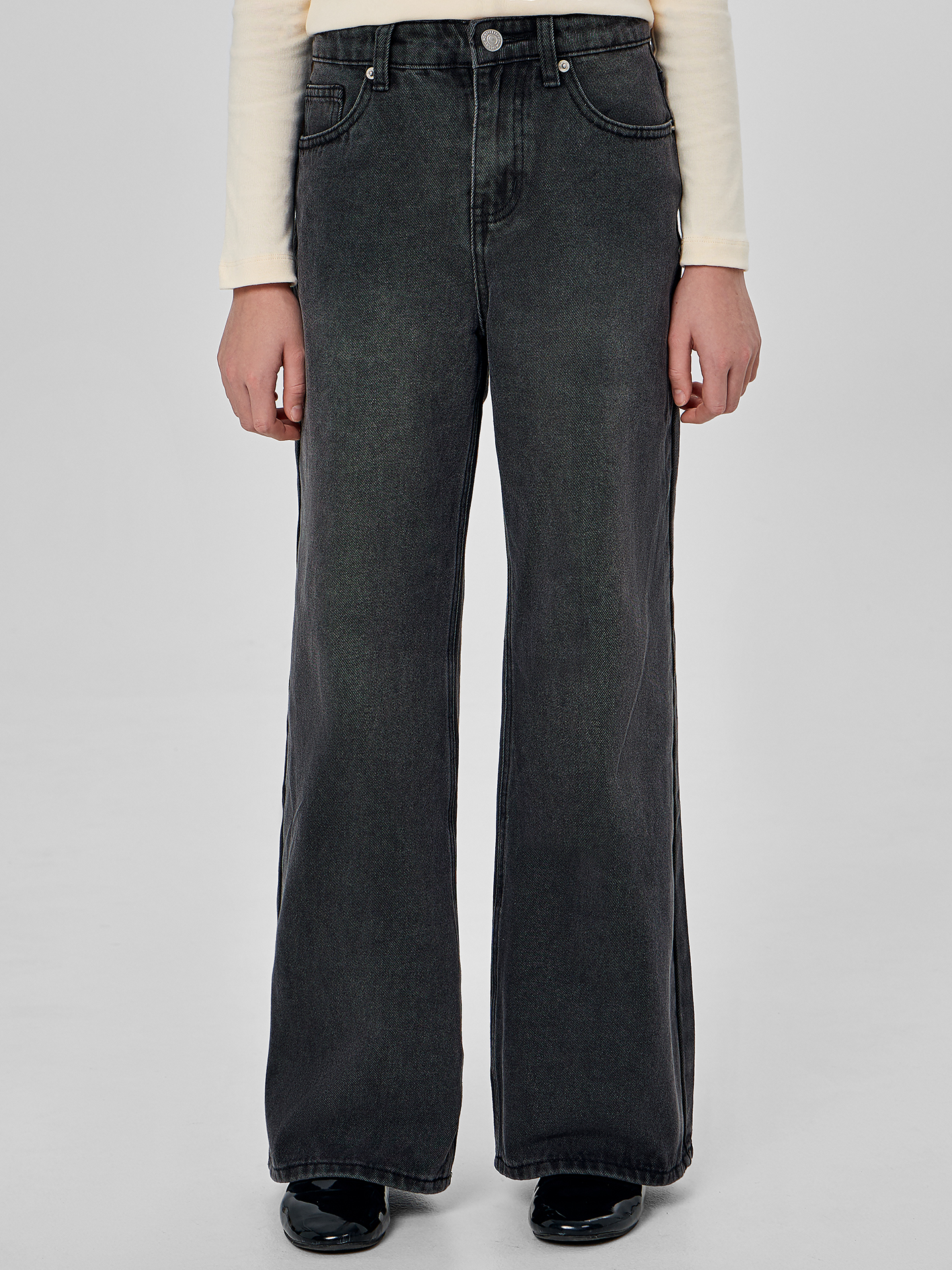 Джинсы Mark Formelle (Марк Формэль) 2025-2DTG501-7/темно -серый - фото 1