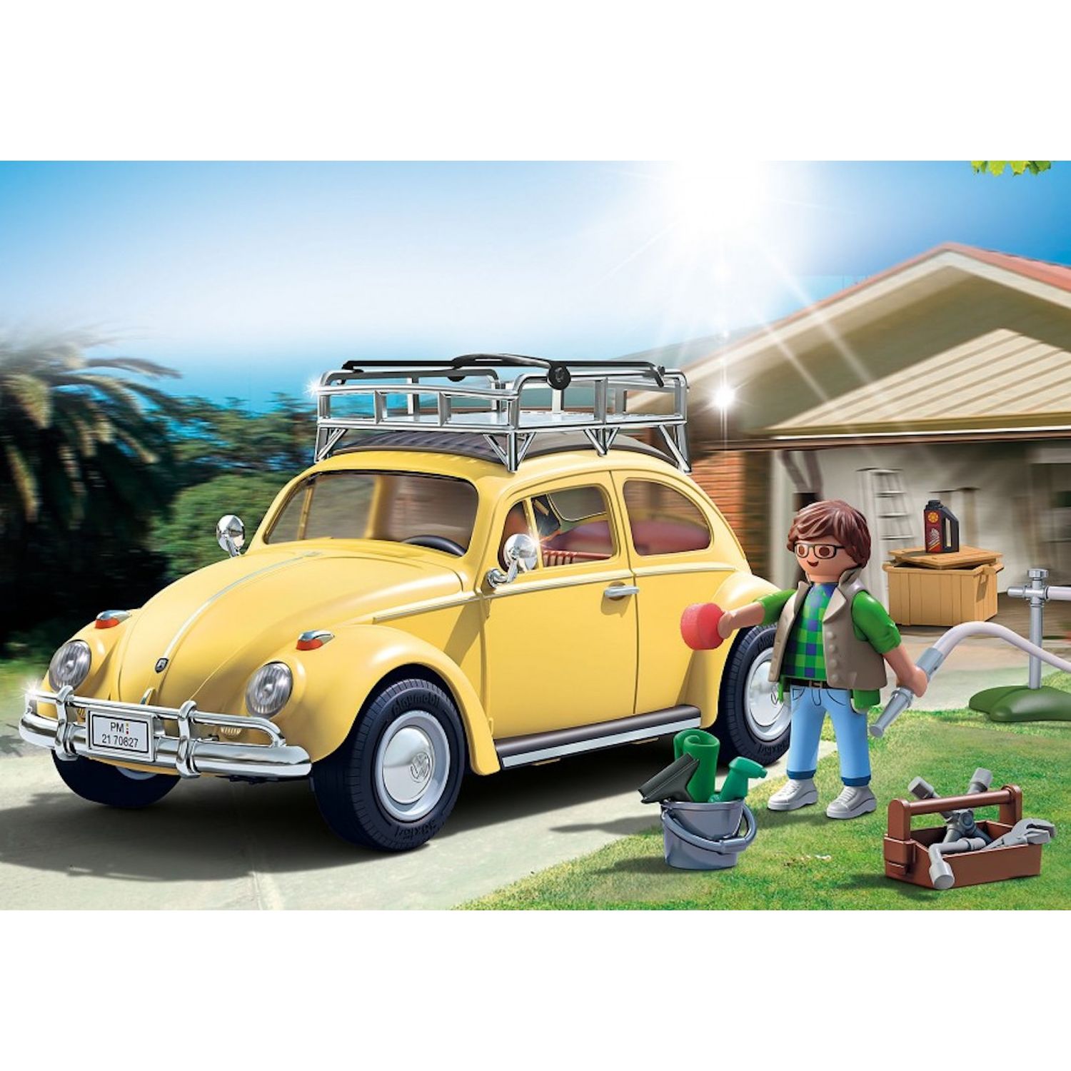 Конструктор Playmobil блочный - фото 12