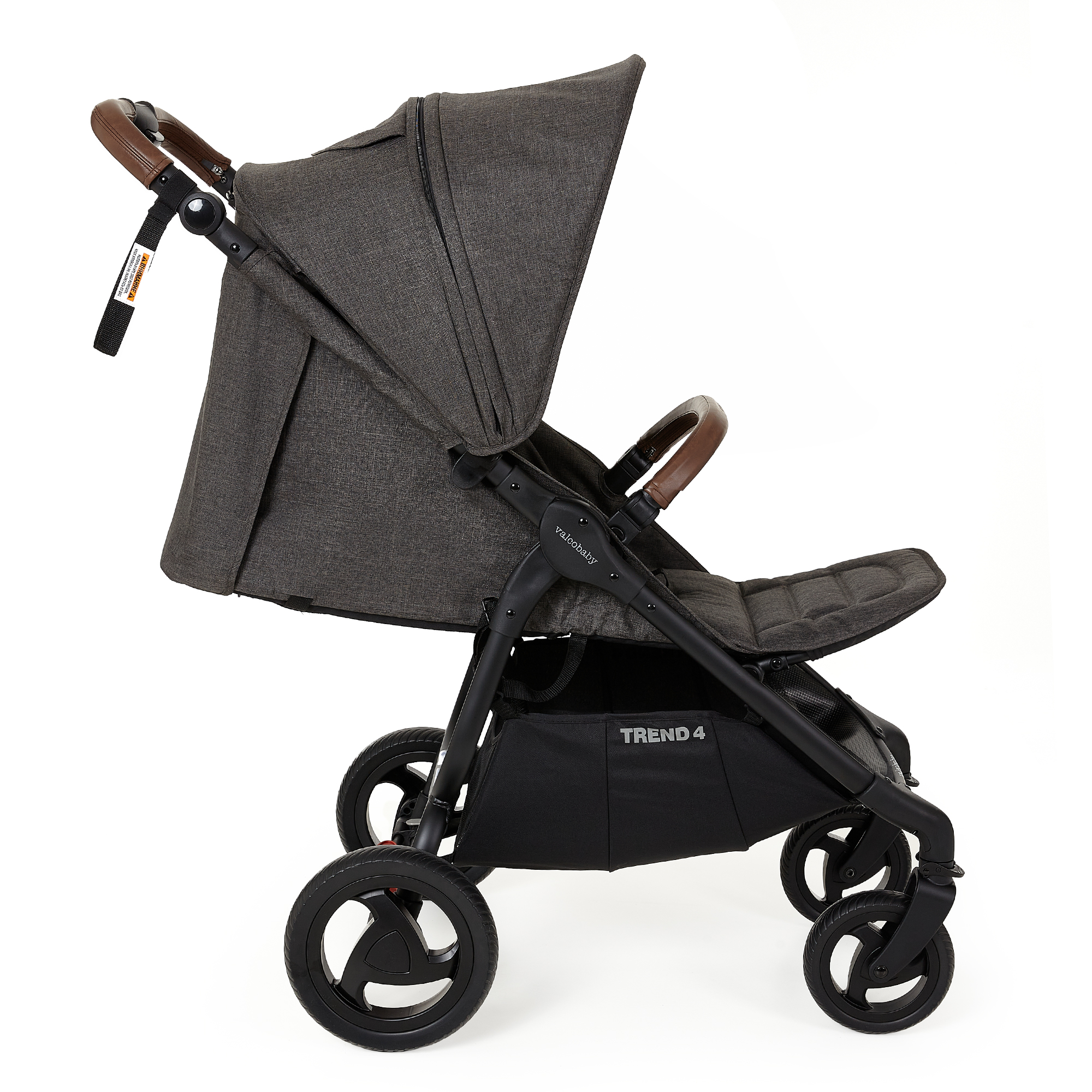 Коляска прогулочная Valco baby Snap 4 - фото 4