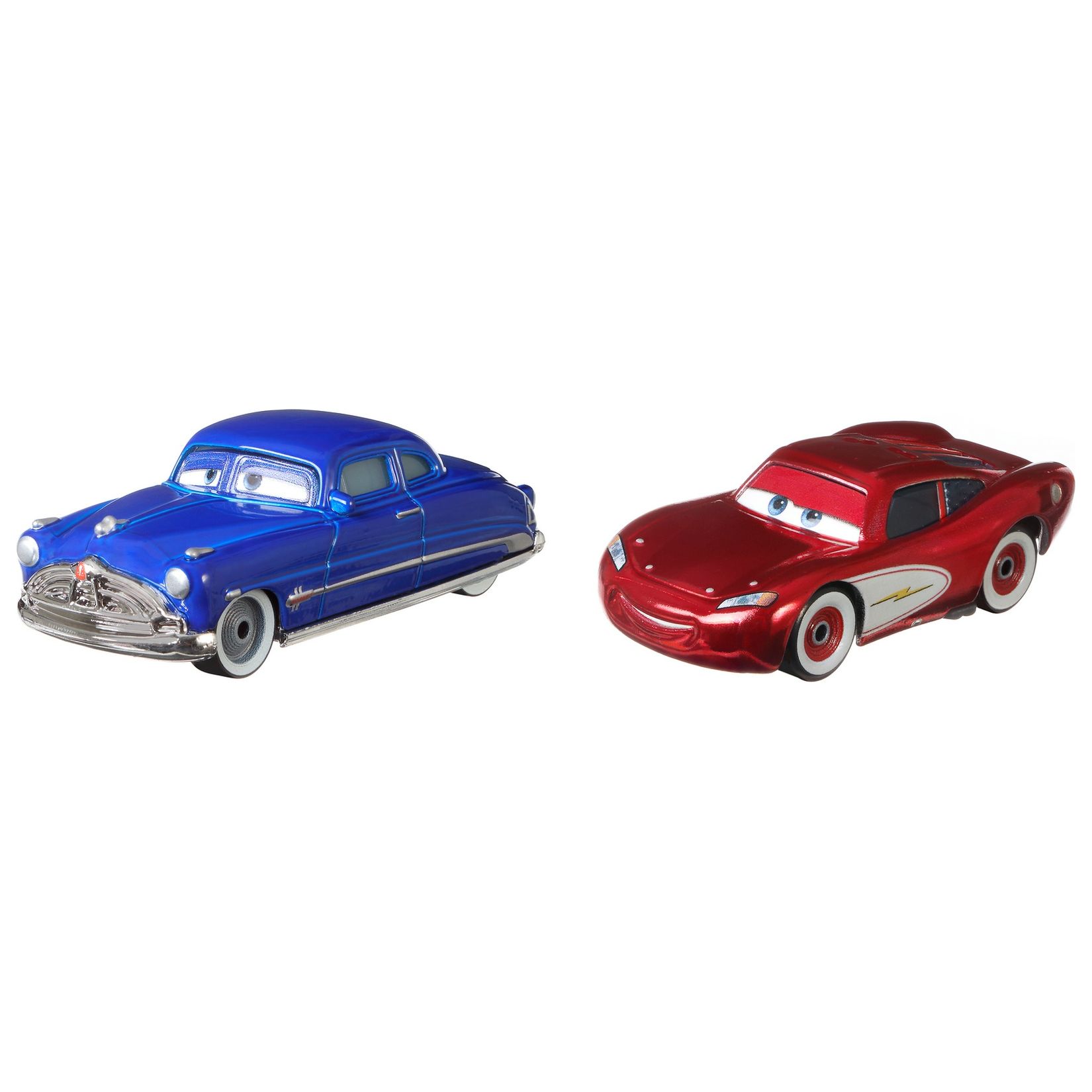 Игровой набор Cars Герои мультфильмов DXV99/HFB81 - фото 1