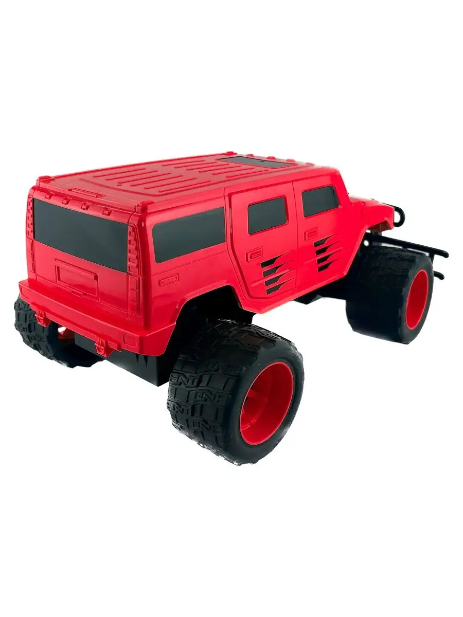 Автомобиль РУ Double Eigle - фото 5