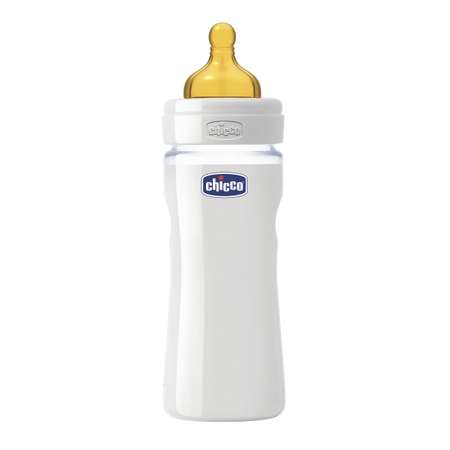 Бутылочка Chicco Well-Being 240 мл