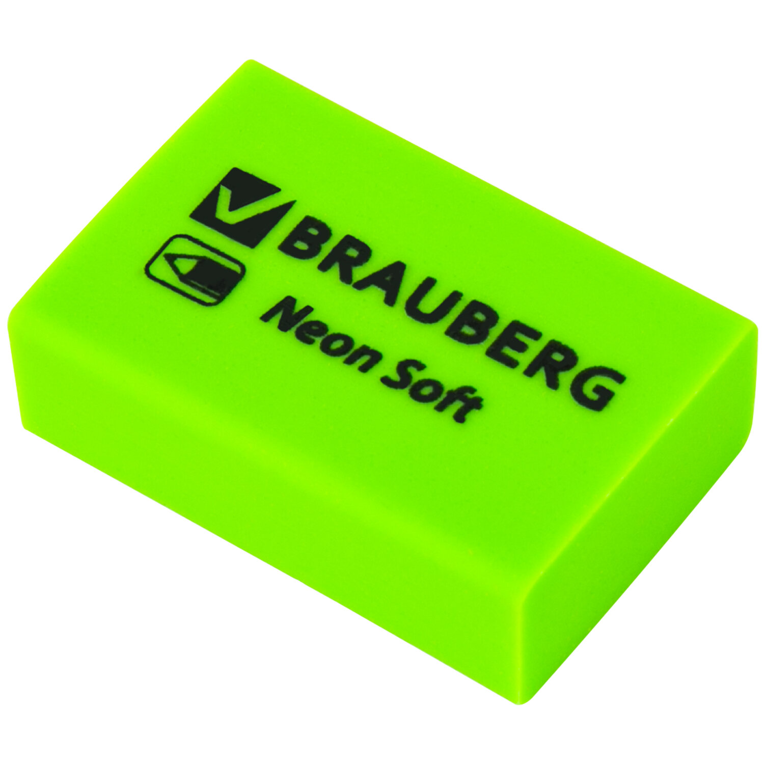 Ластик Brauberg 12 шт. - фото 12