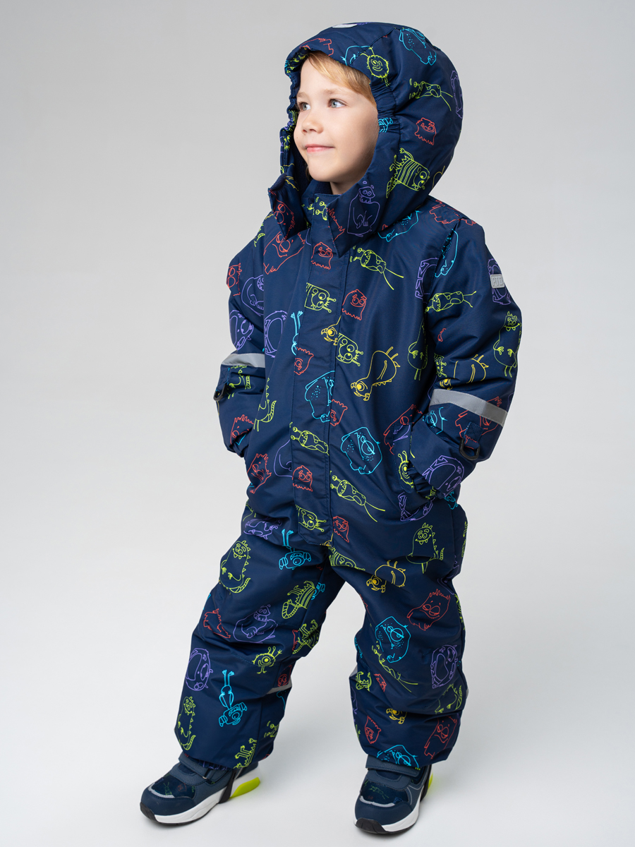 Комбинезон PlayToday 32512001 - фото 4