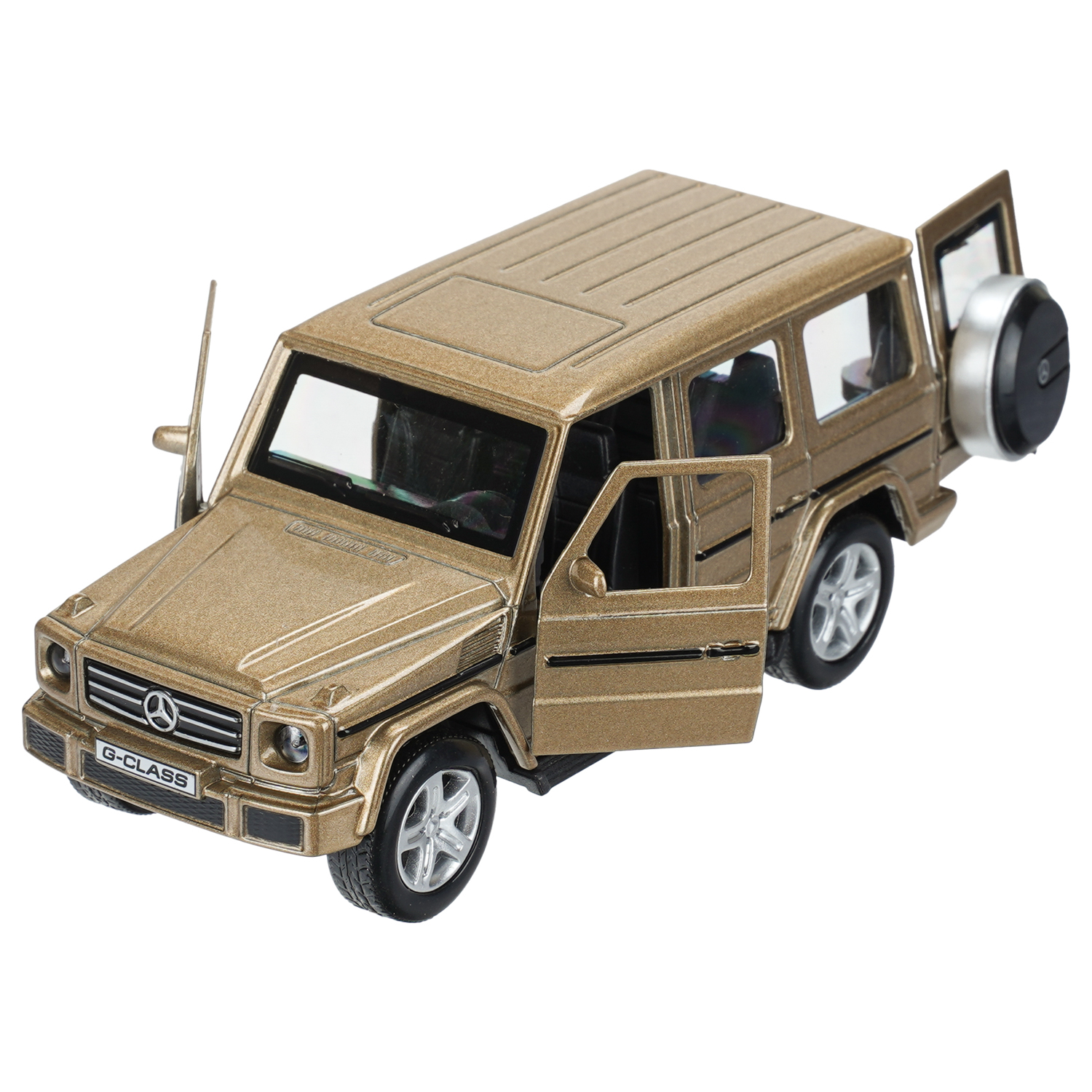 Автомобиль Huada Toys Mercedes Benz 414011 - фото 3