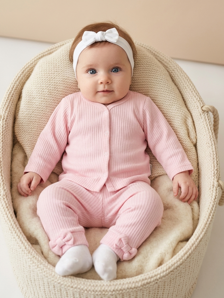 Кофточка 2 шт Эскимо 203-2298 - фото 3