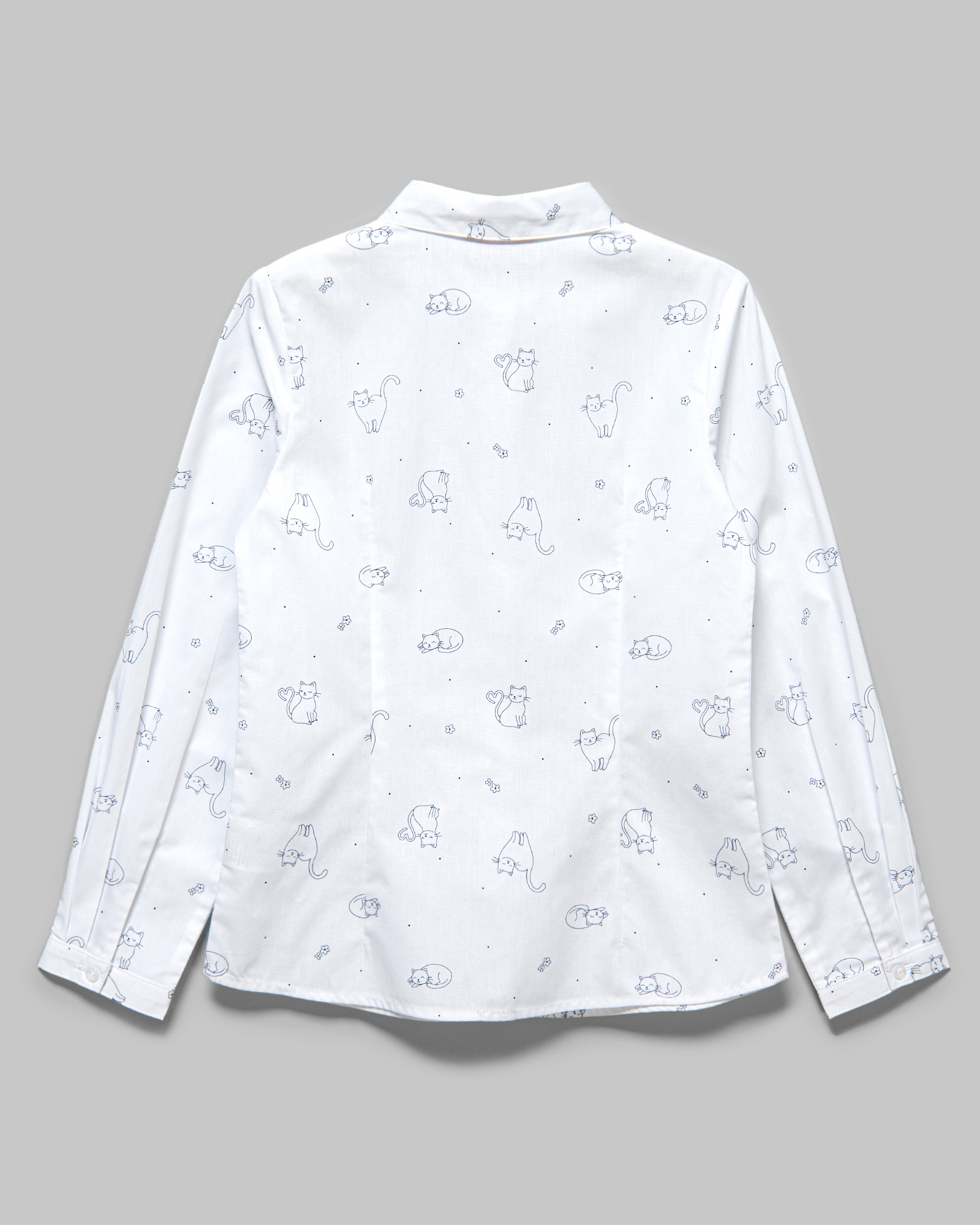 Блузка Chessford B24CH2SCG2335tg00 - фото 3