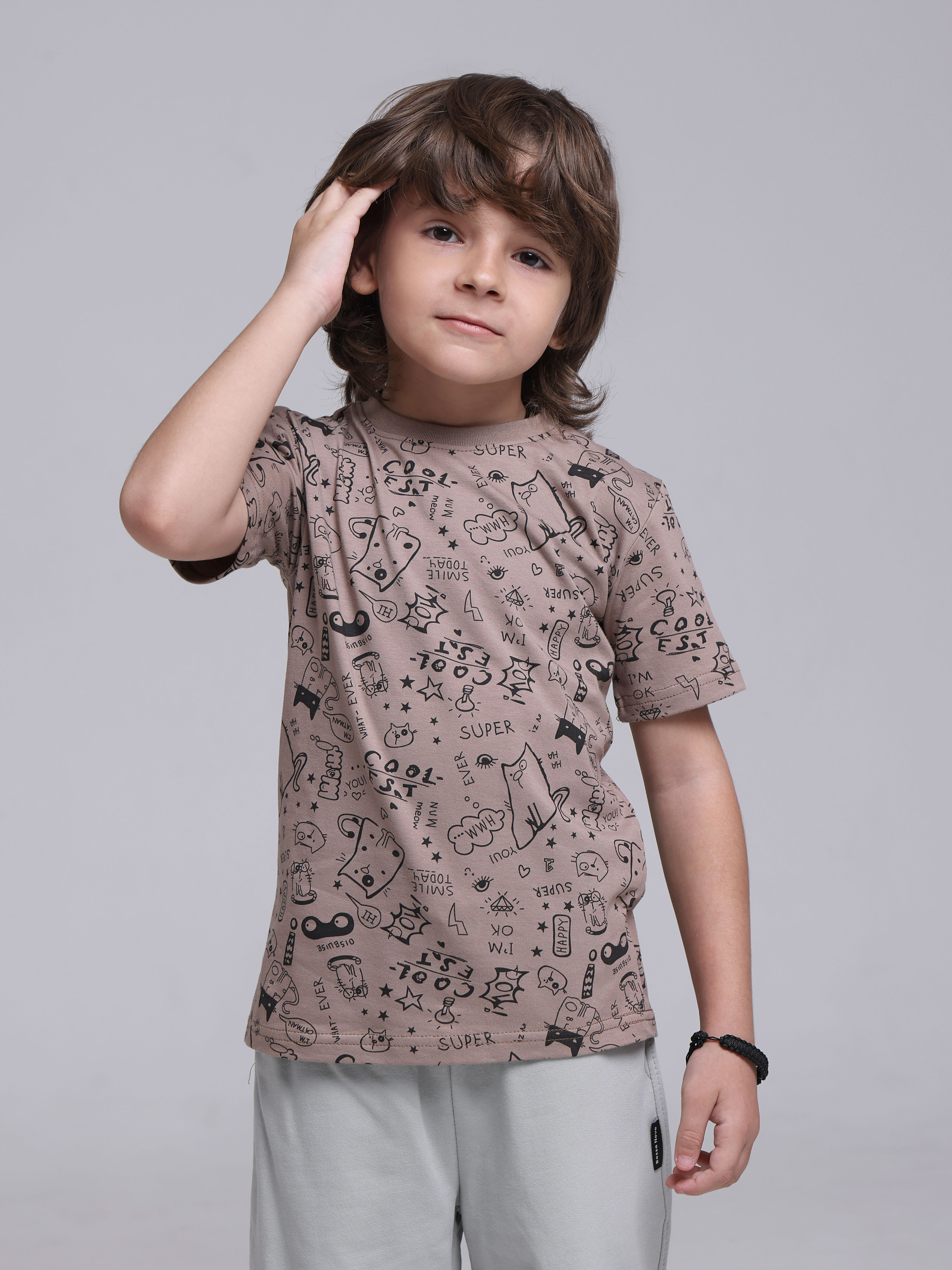 Футболка Volpacchiotto FM110SKК - фото 4