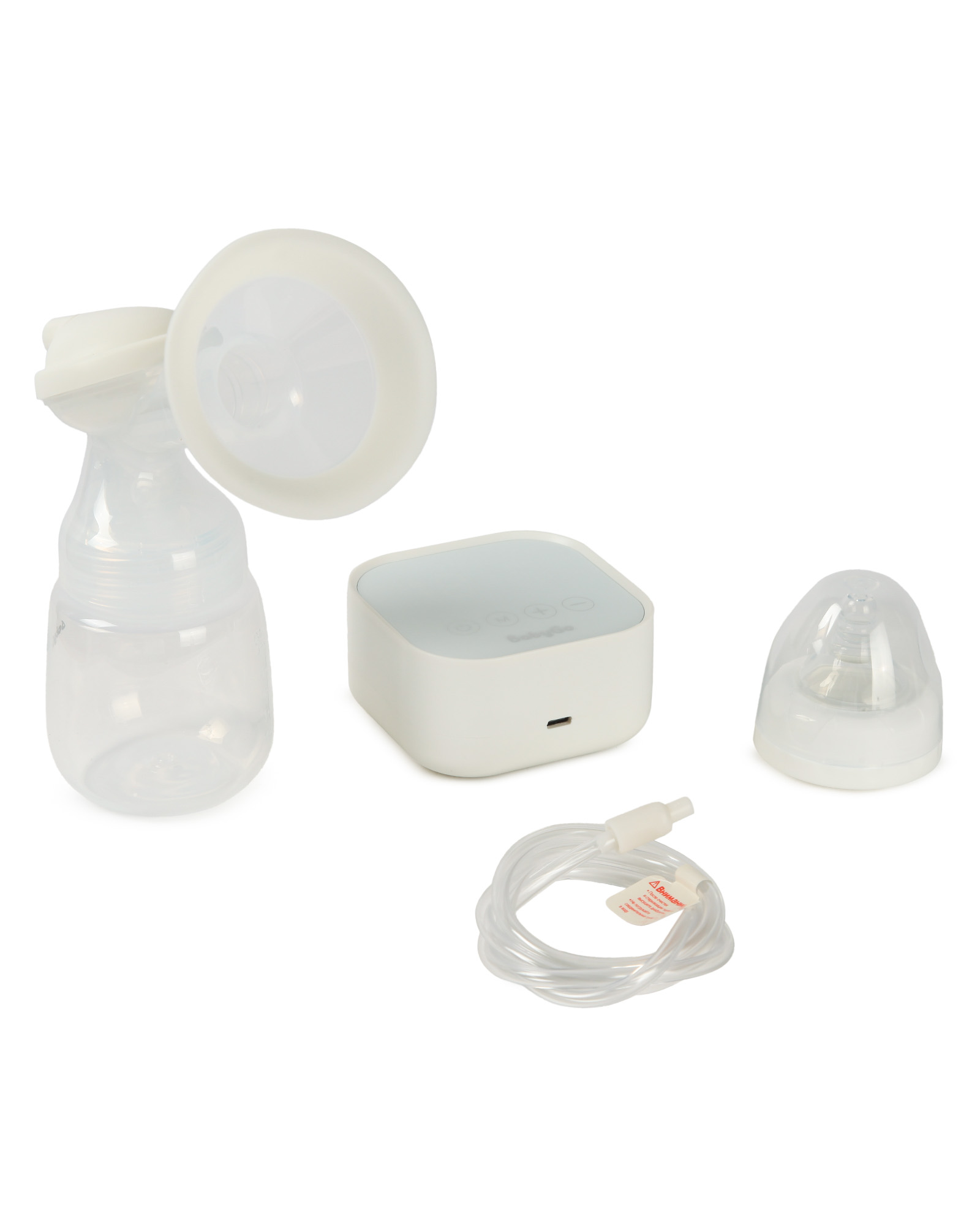 Молокоотсос электрический BabyGo - фото 1