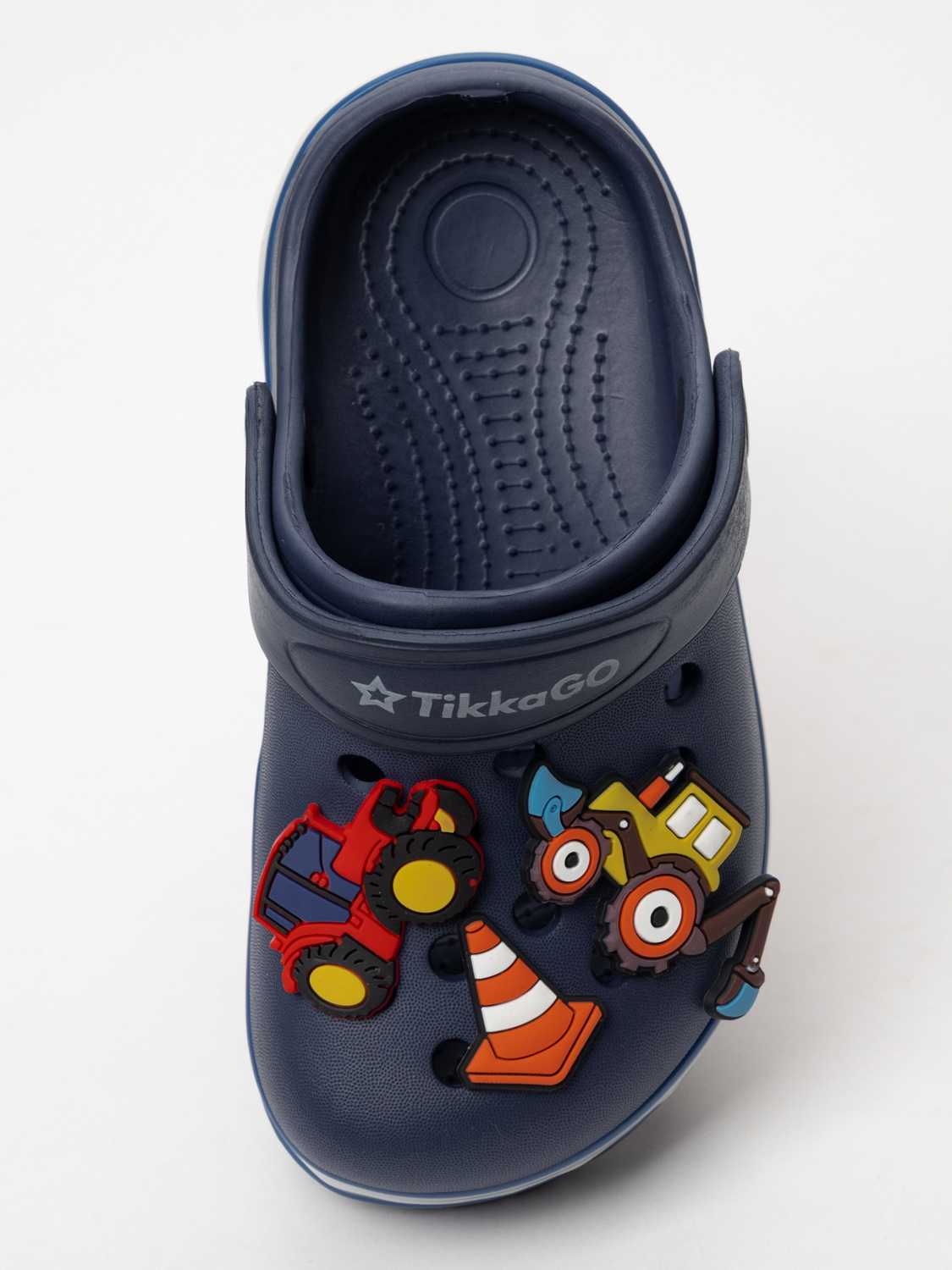 Сабо TikkaGo 2J41_957_dark_navy - фото 6
