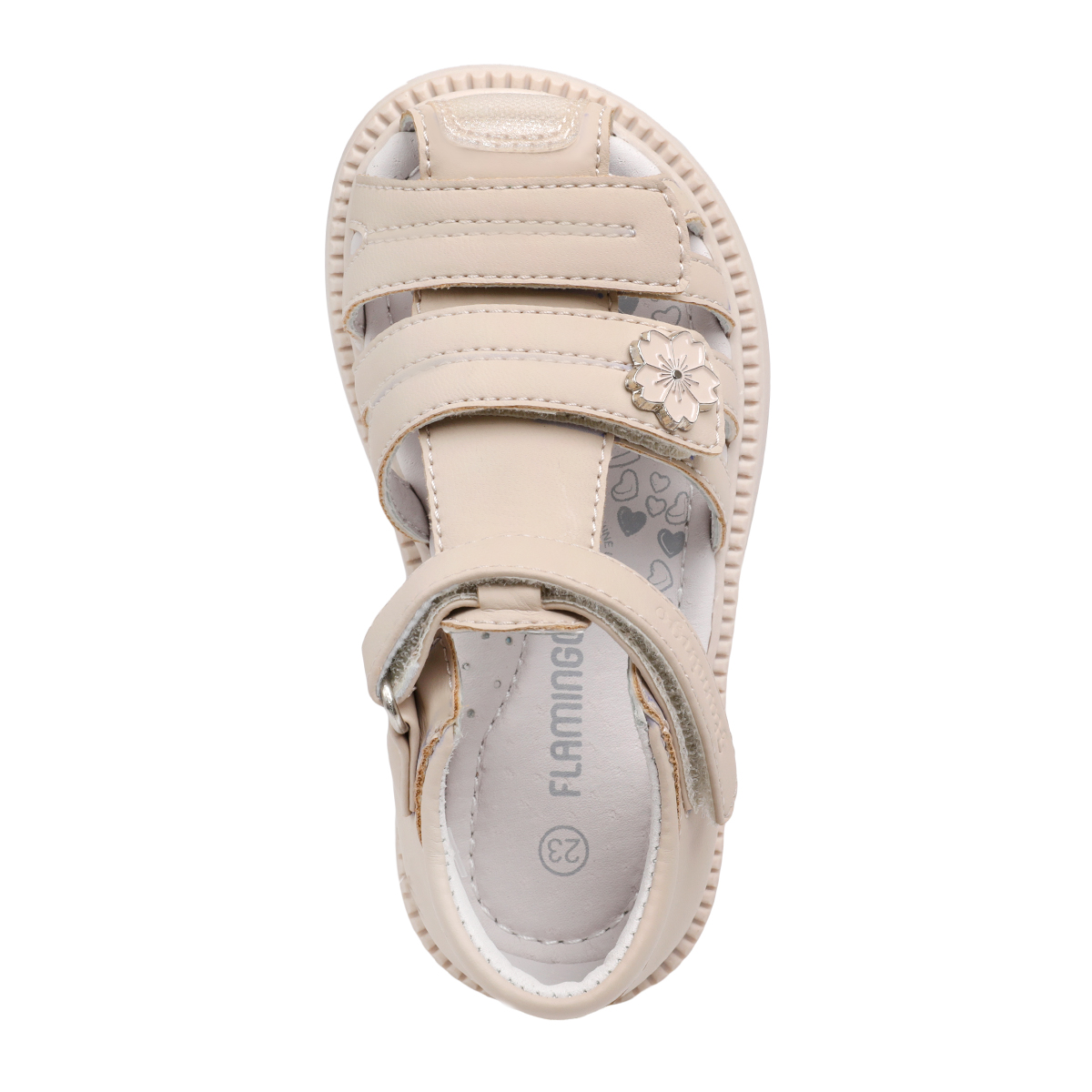 Сандалии Flamingo 261S-Z6-6777 - фото 5