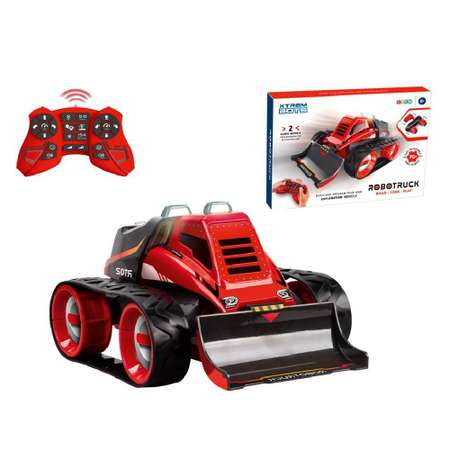 Игровой набор XTREM BOTS Robotruck