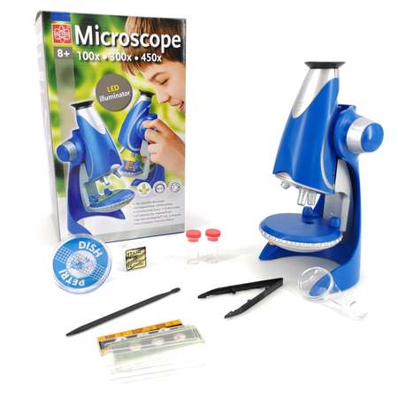 Микроскоп EDU-TOYS