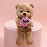 Мягкая игрушка Milo Toys мишка