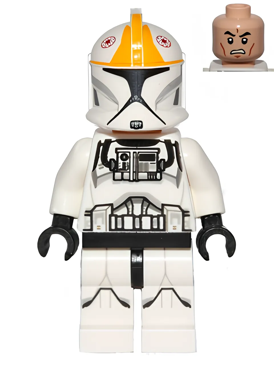Фигурка LEGO Star Wars Clone - фото 1