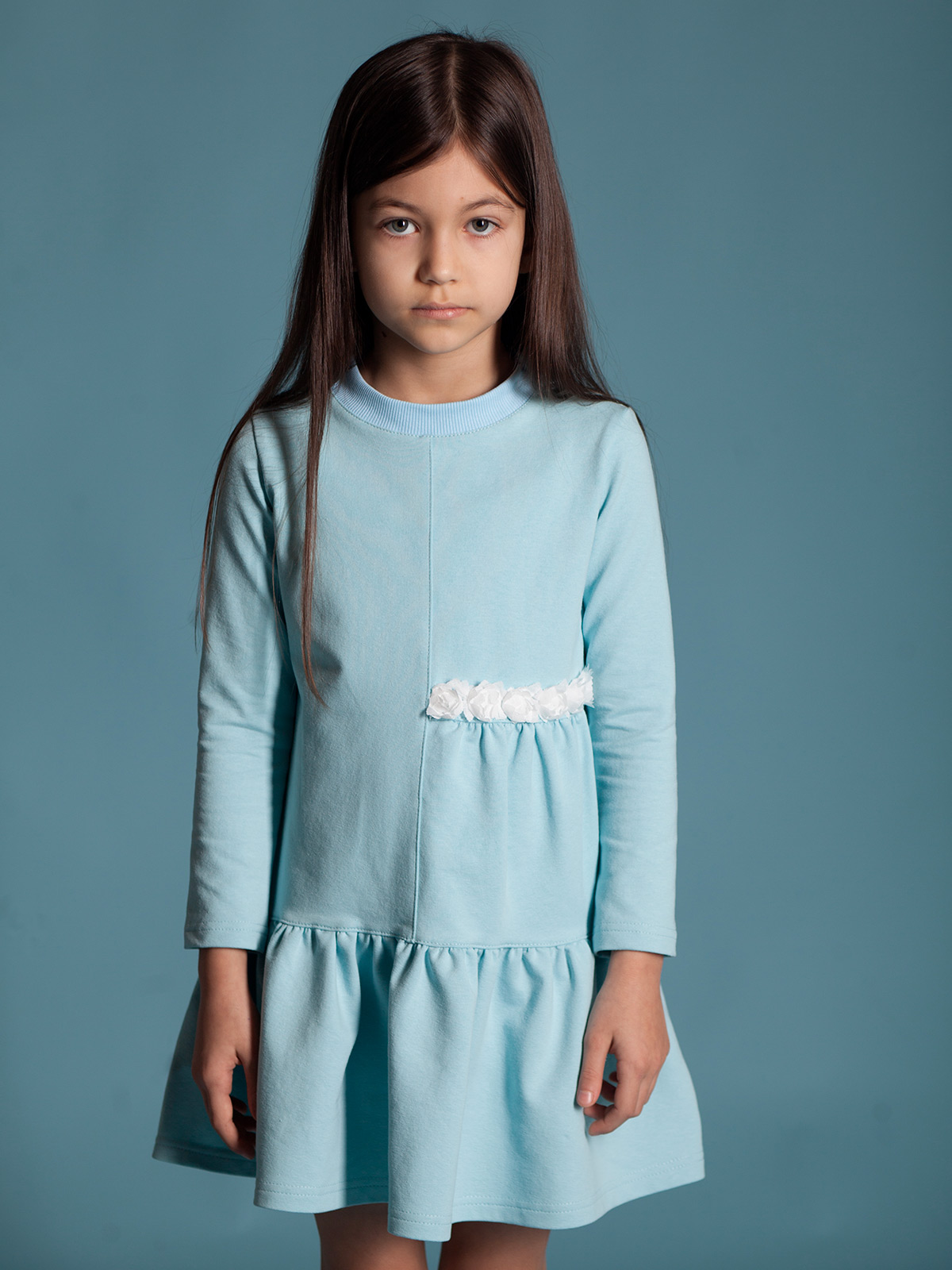 Платье Ete Children 1101131015 - фото 2
