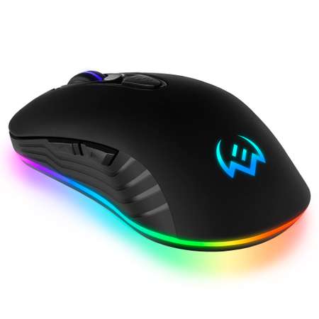 Мышь игровая SVEN RX-G820 c RGB-подсветкой