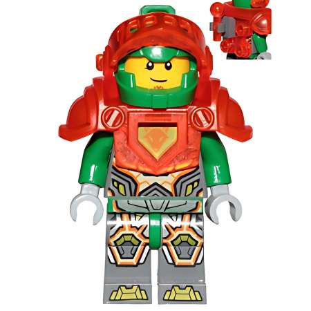 Фигурка LEGO Nexo Knights Aaron