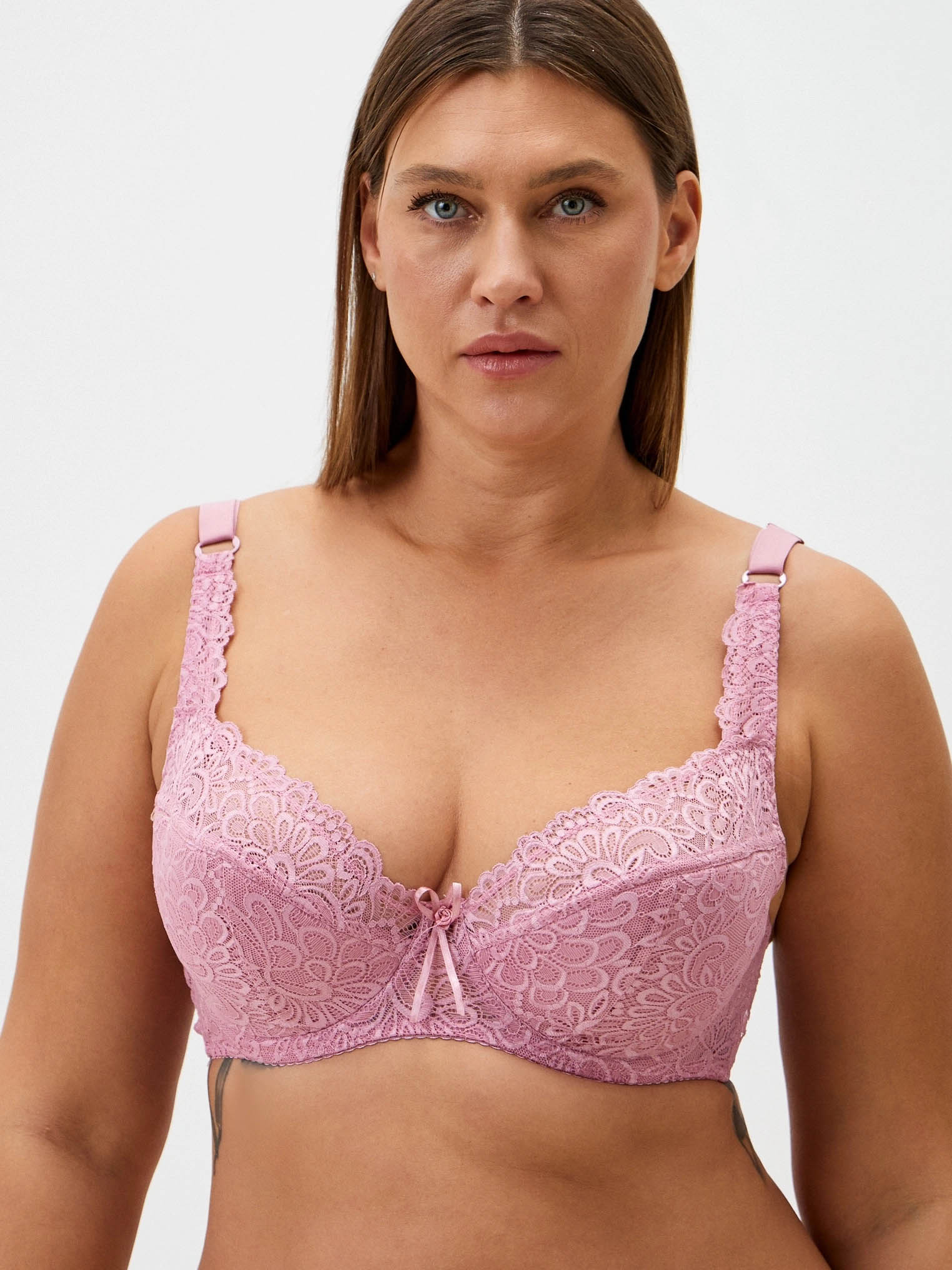 Бюстгальтер Настроение женщины L00023/РОЗОВЫЙ - фото 1