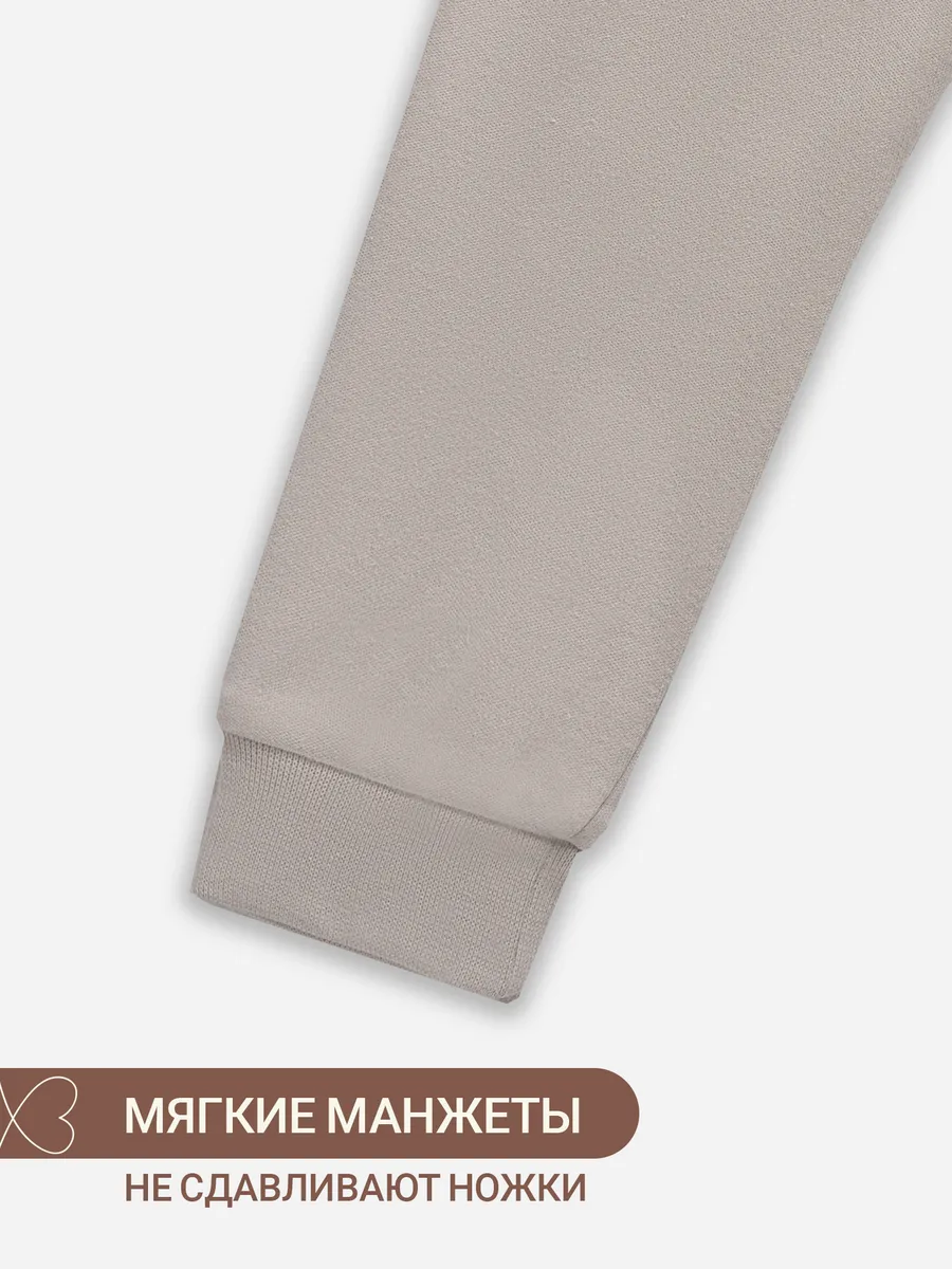 Комплект Mark Formelle (Марк Формэль) 89405/молочный +серо -коричневый +печать - фото 13