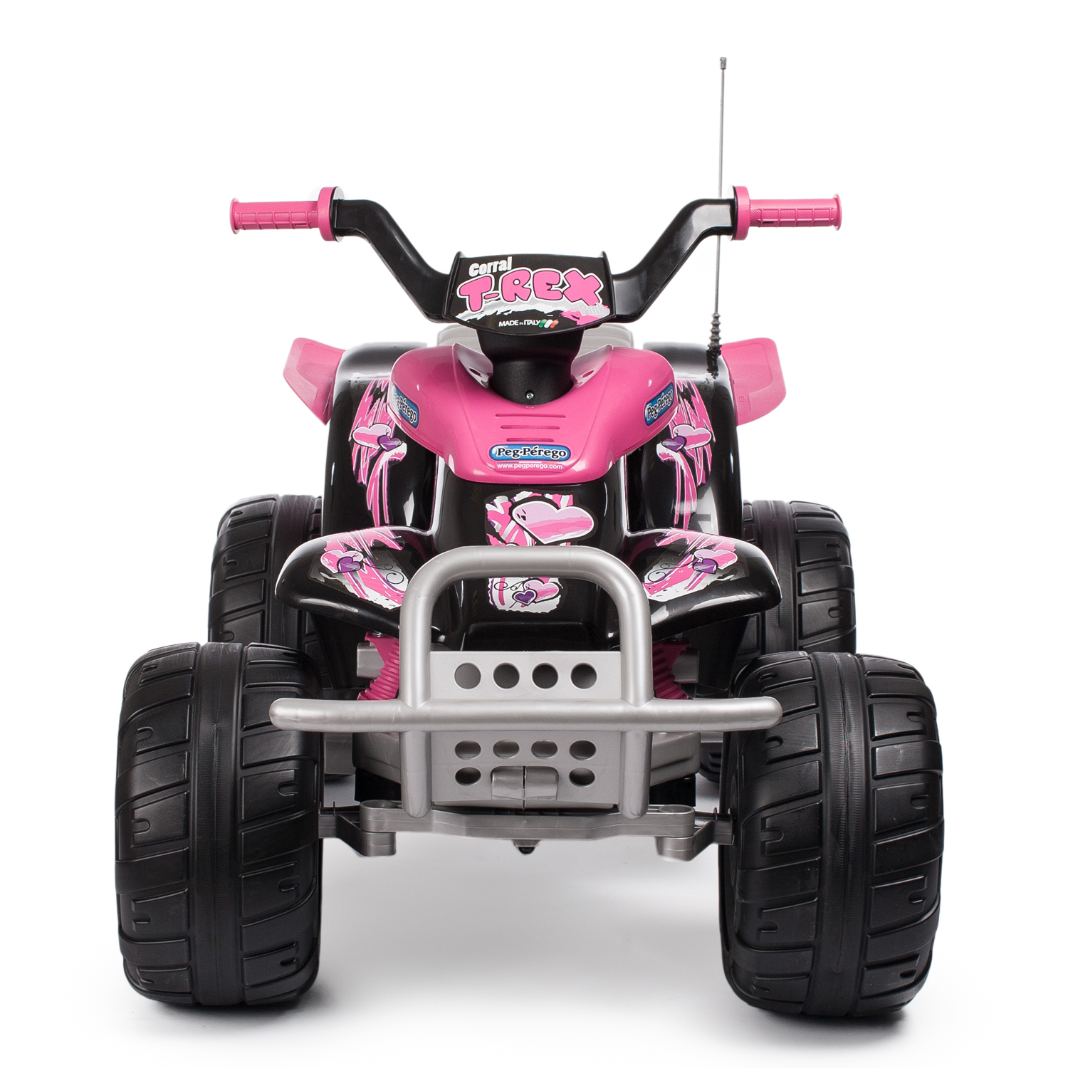 Квадроцикл Peg-Perego - фото 6