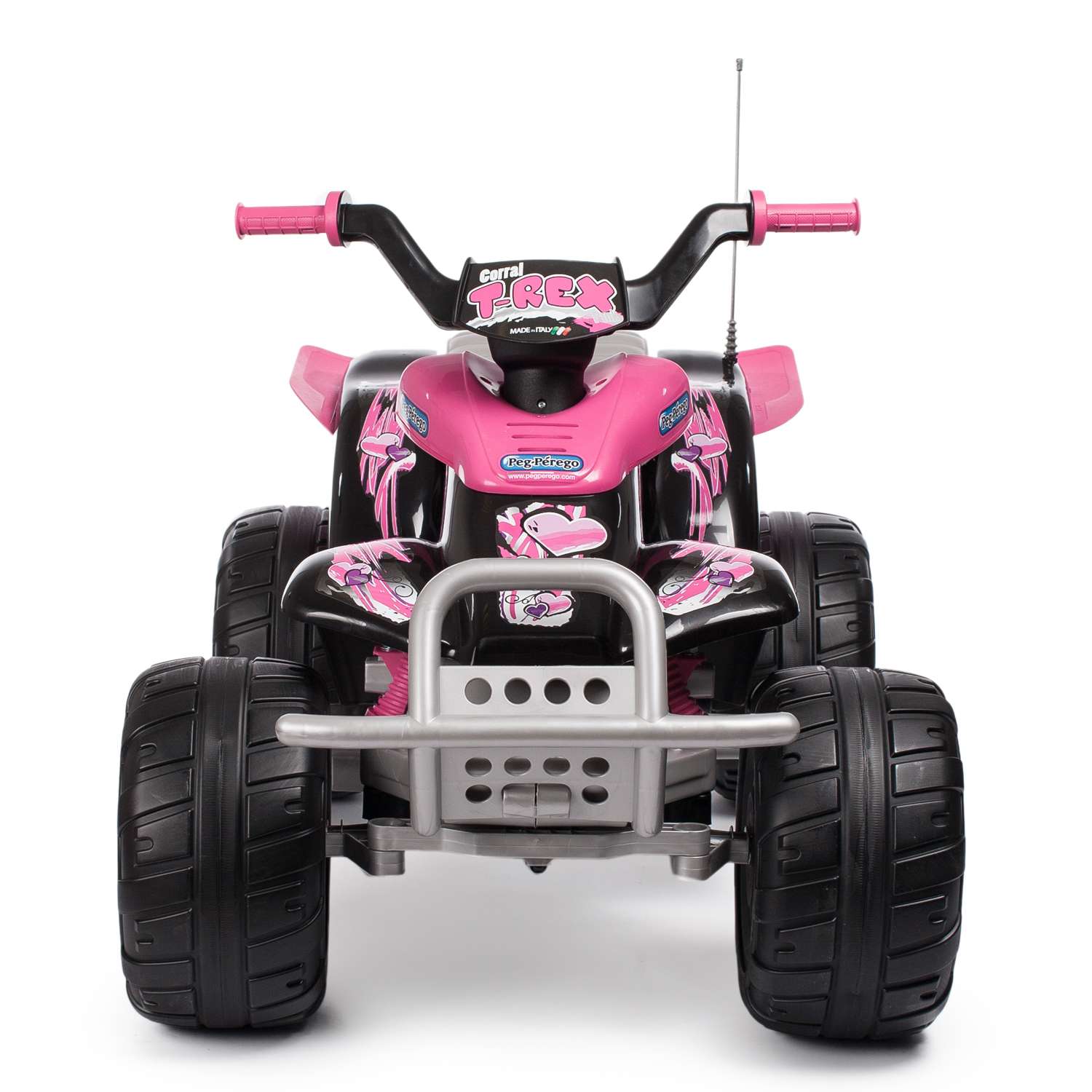 Квадроцикл Peg-Perego - фото 6