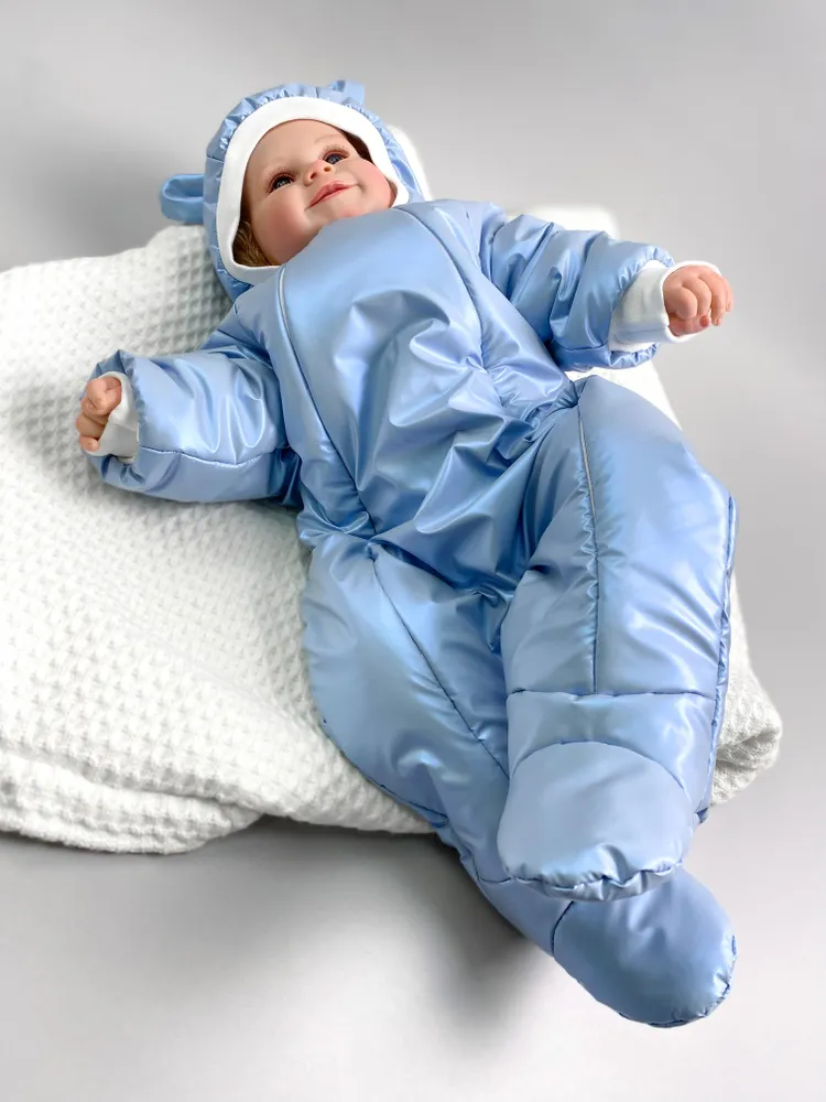 Комбинезон Clariss ЦБ-00001341 - фото 16