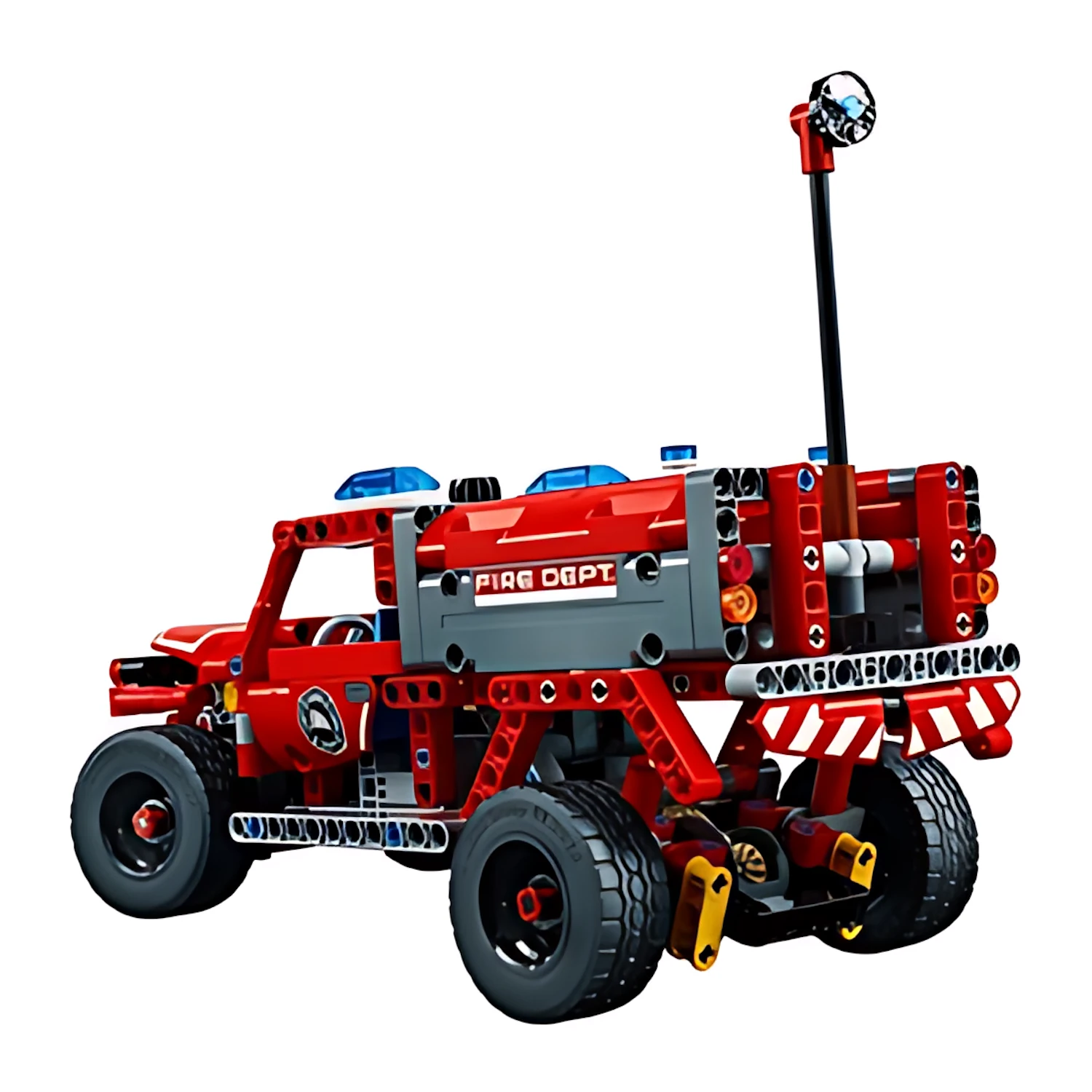 Конструктор LEGO Technic 42075 513 дет. - фото 1