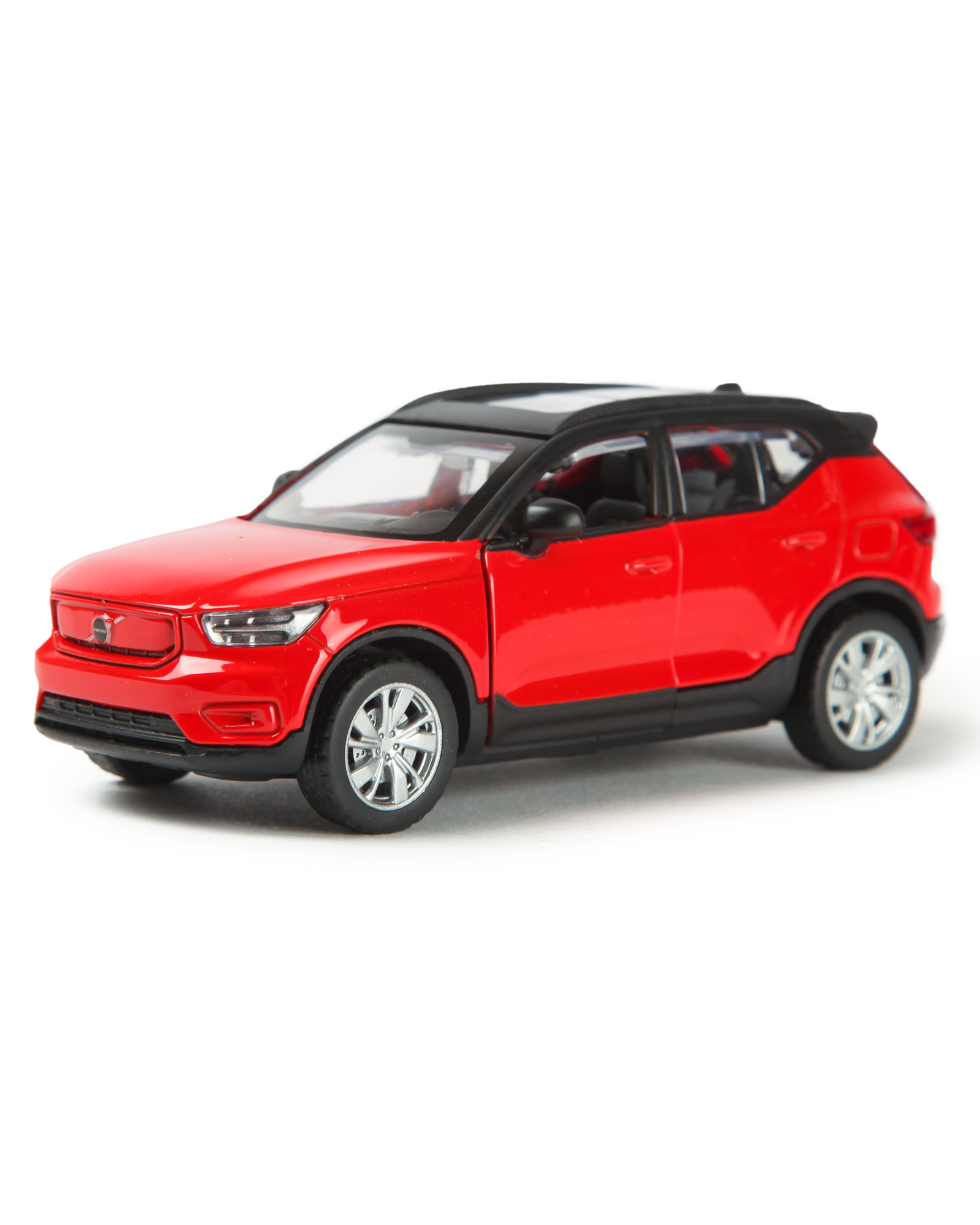 Автомобиль Mobicaro Volvo Recharge 1:39 67339 - фото 1