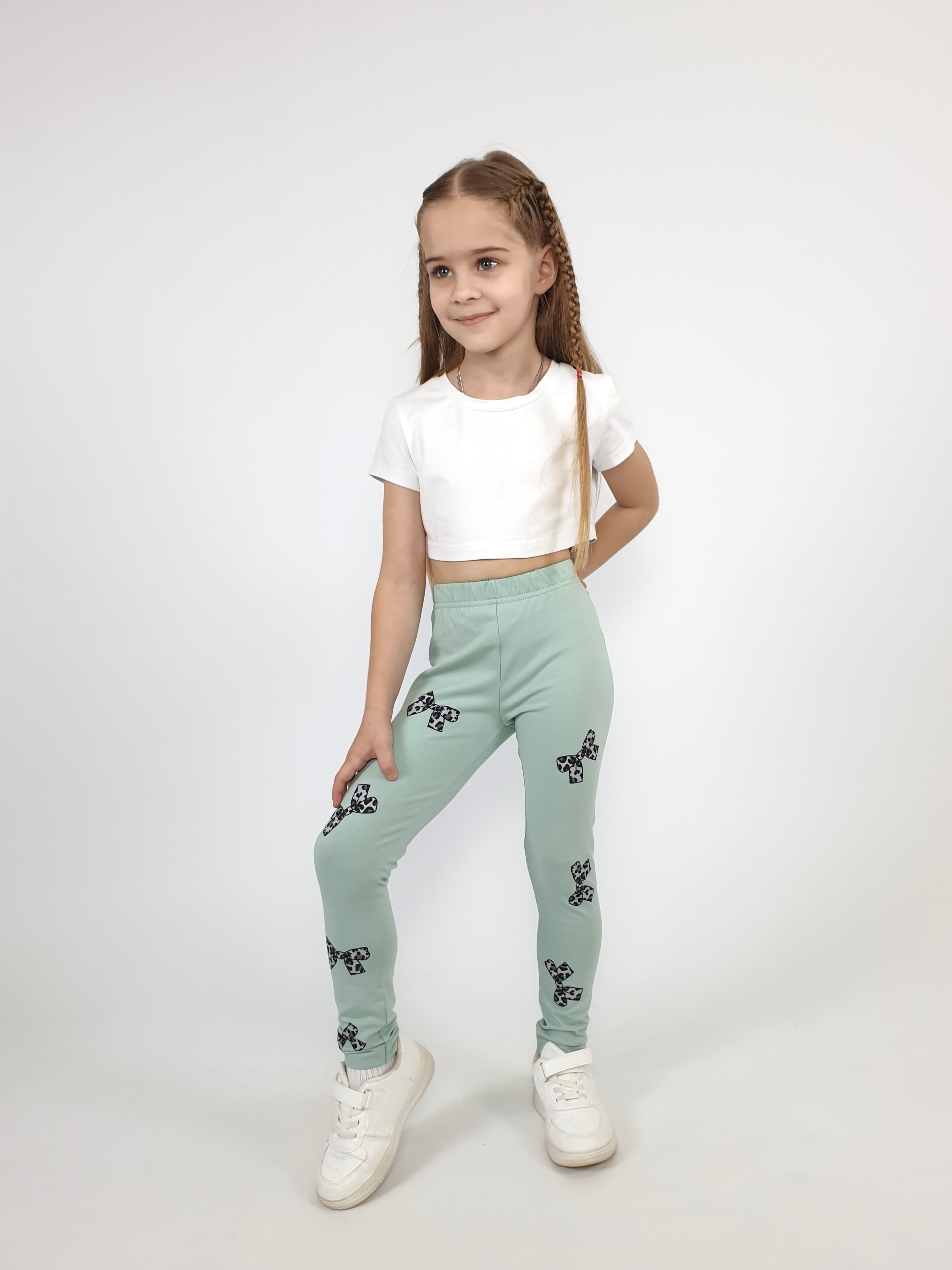 Леггинсы Luneva 17-38-3. - фото 2