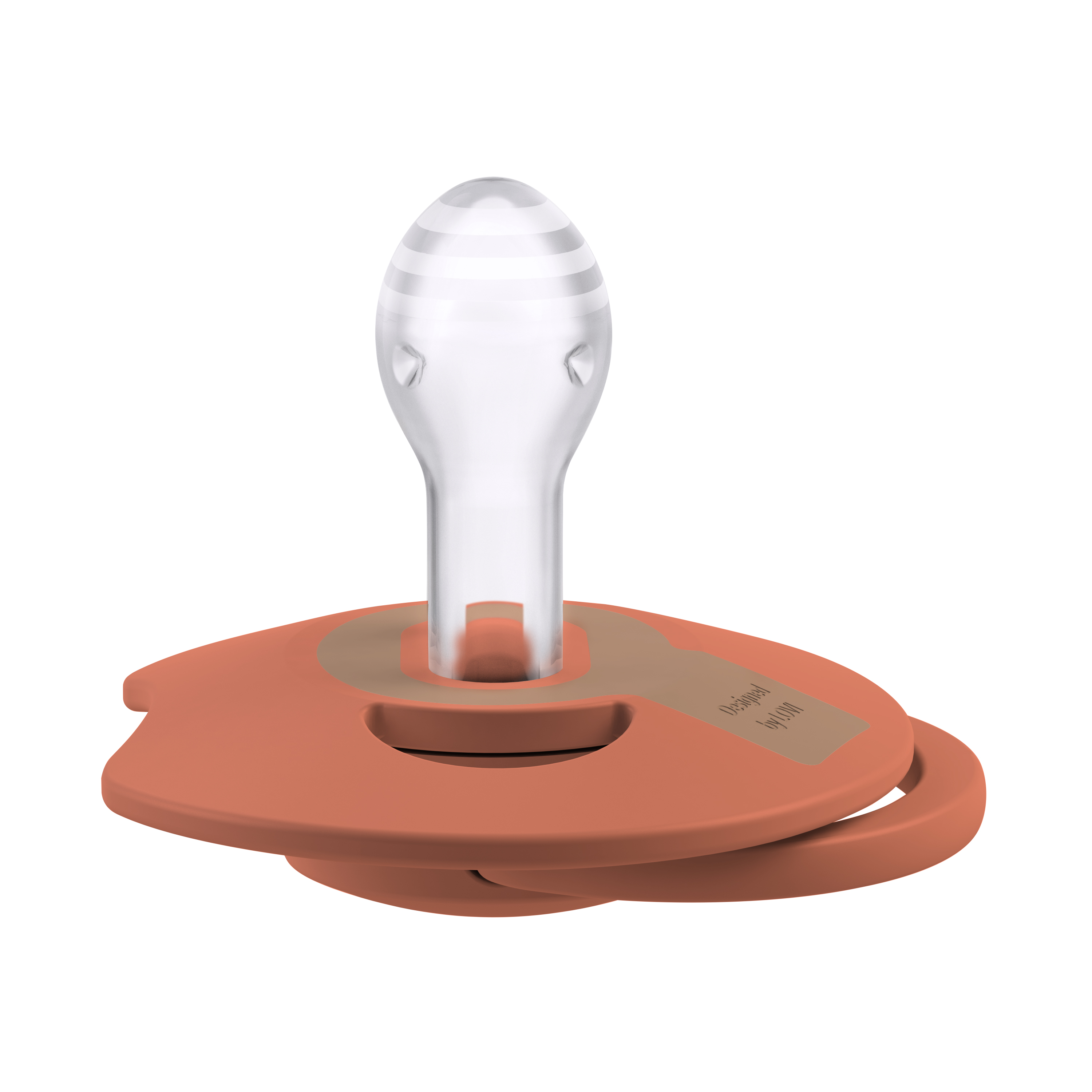 Пустышка LOVI силикон анатомическая от 18 мес. 2 шт. - фото 2