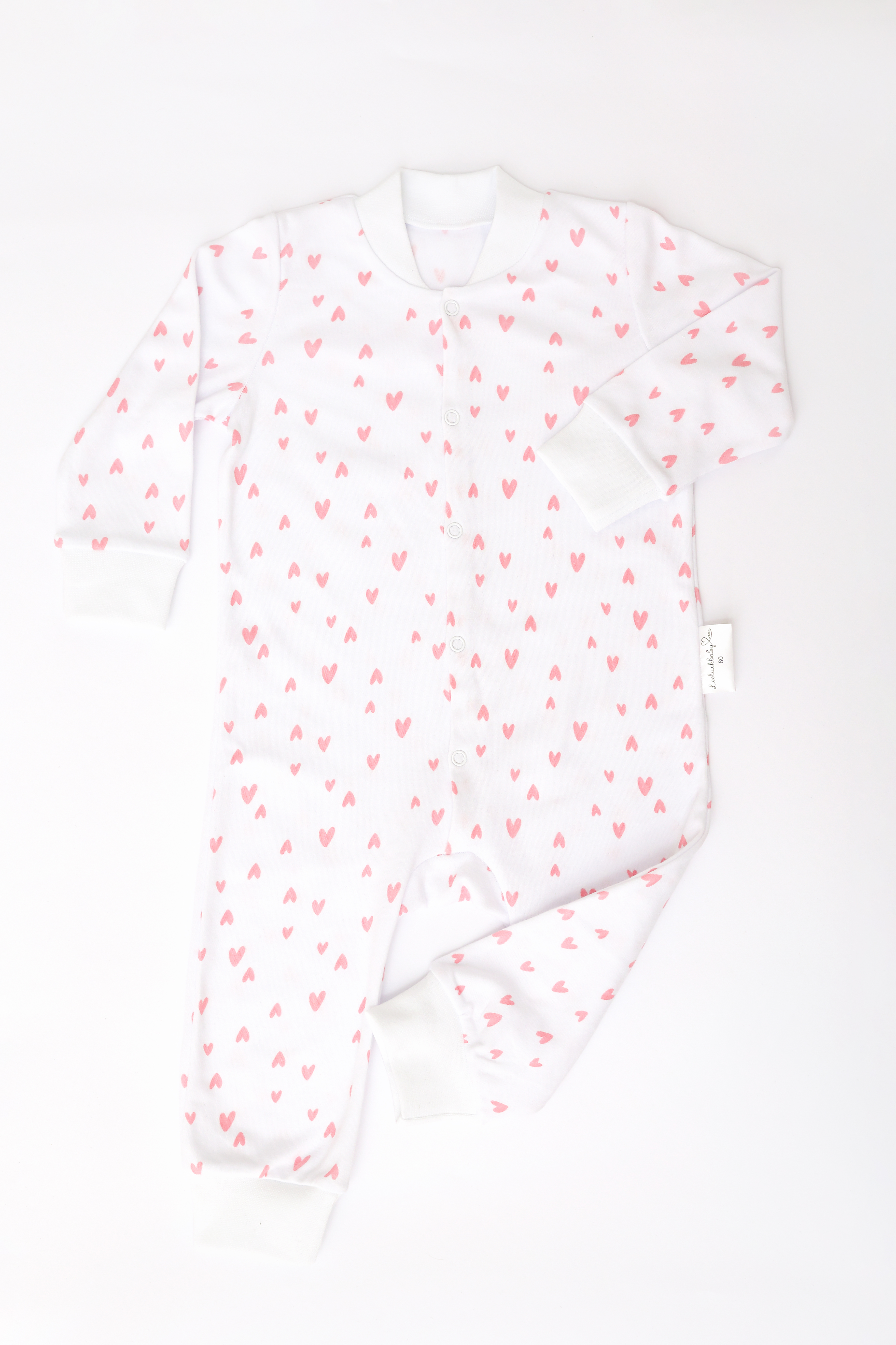 Комбинезон LeeLuckBaby K3035-large - фото 6