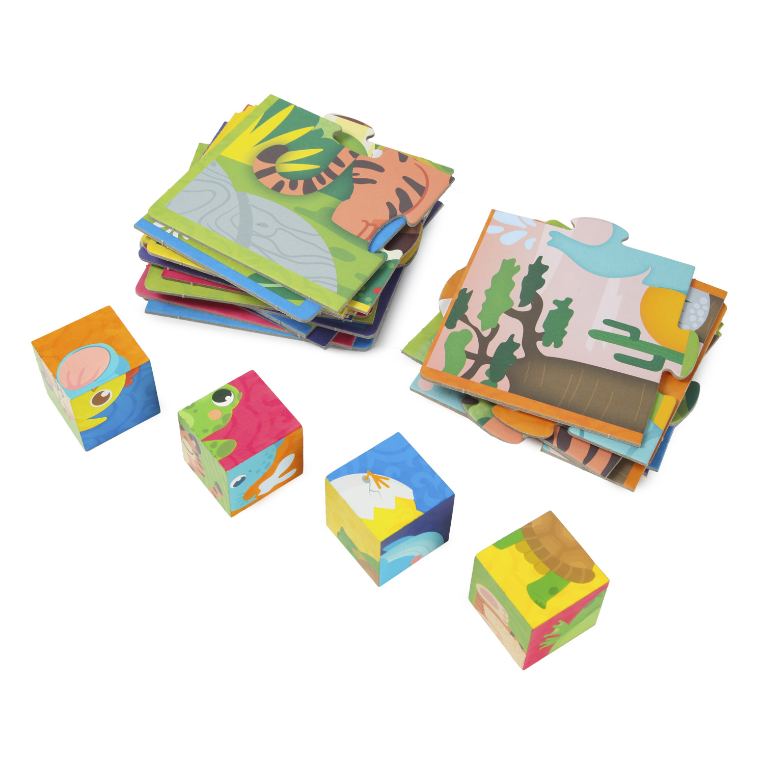 Игрушка LISCIANI пазл - фото 12