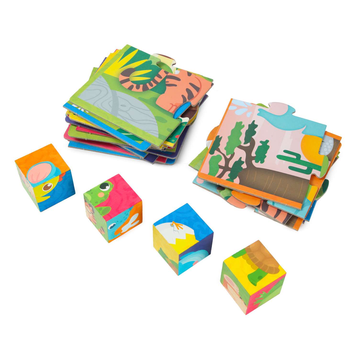Игрушка LISCIANI пазл - фото 12