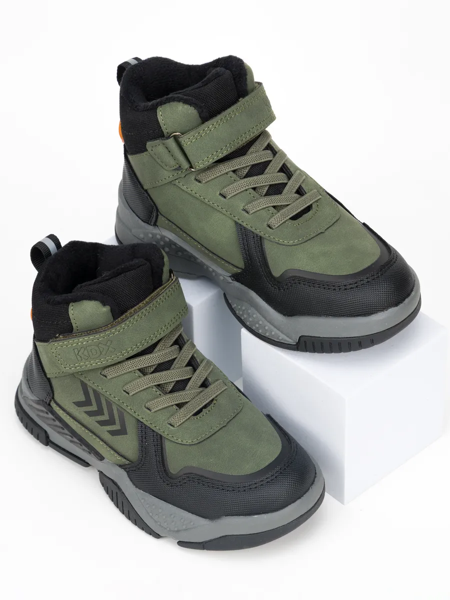 Ботинки KDX MU-84 khaki - фото 13