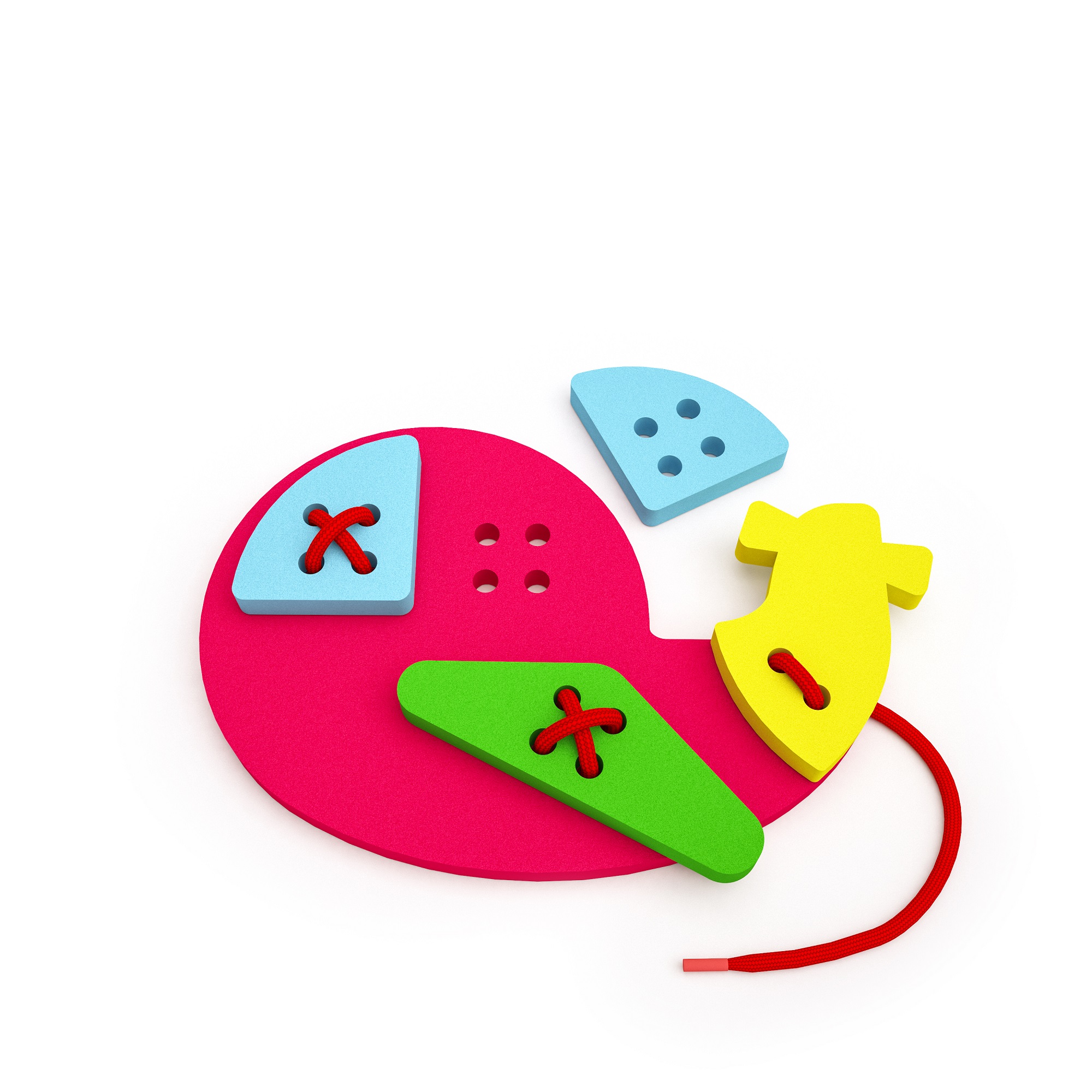 Настольная игра ElBascoToys - фото 3