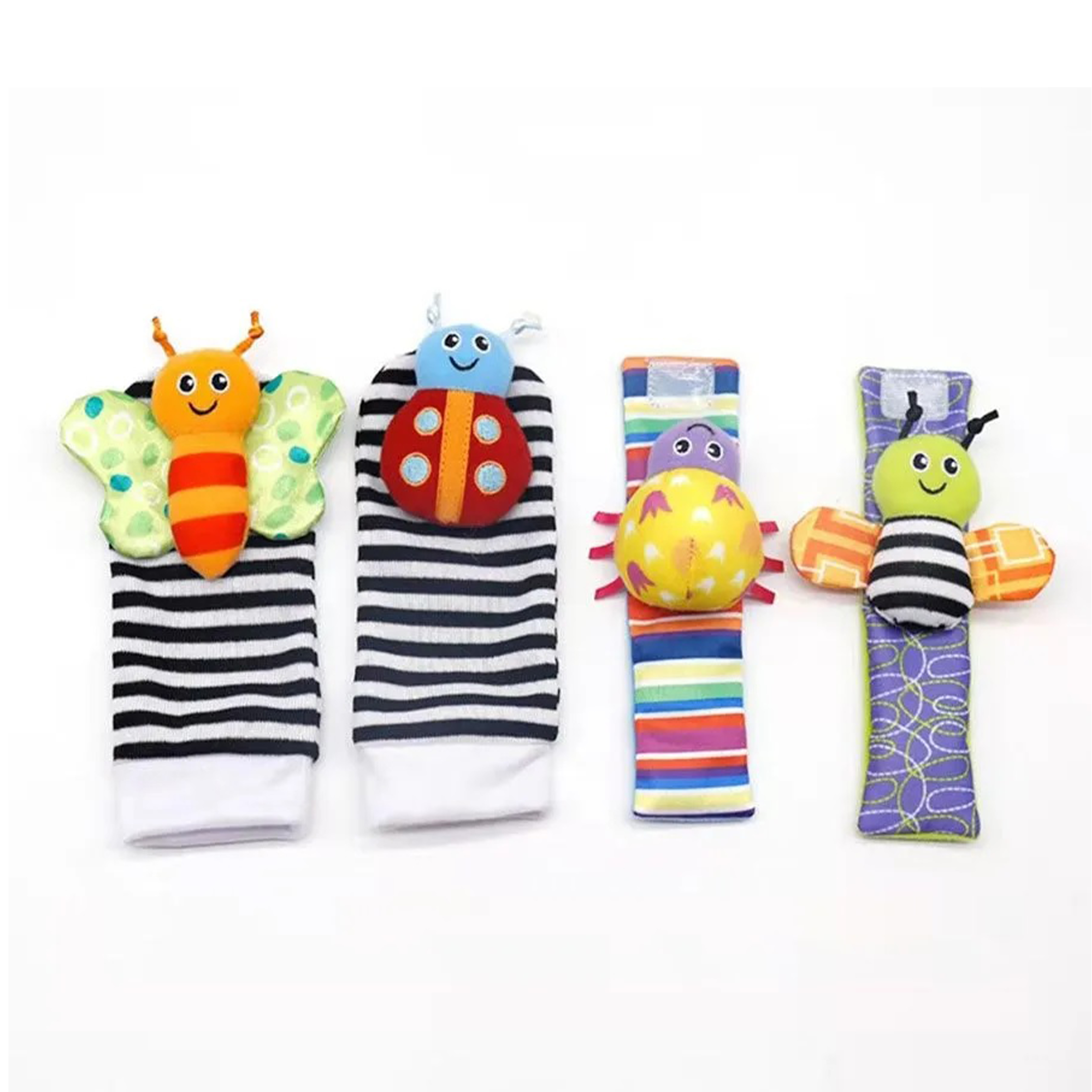 Игрушка SHARKTOYS погремушка - фото 4