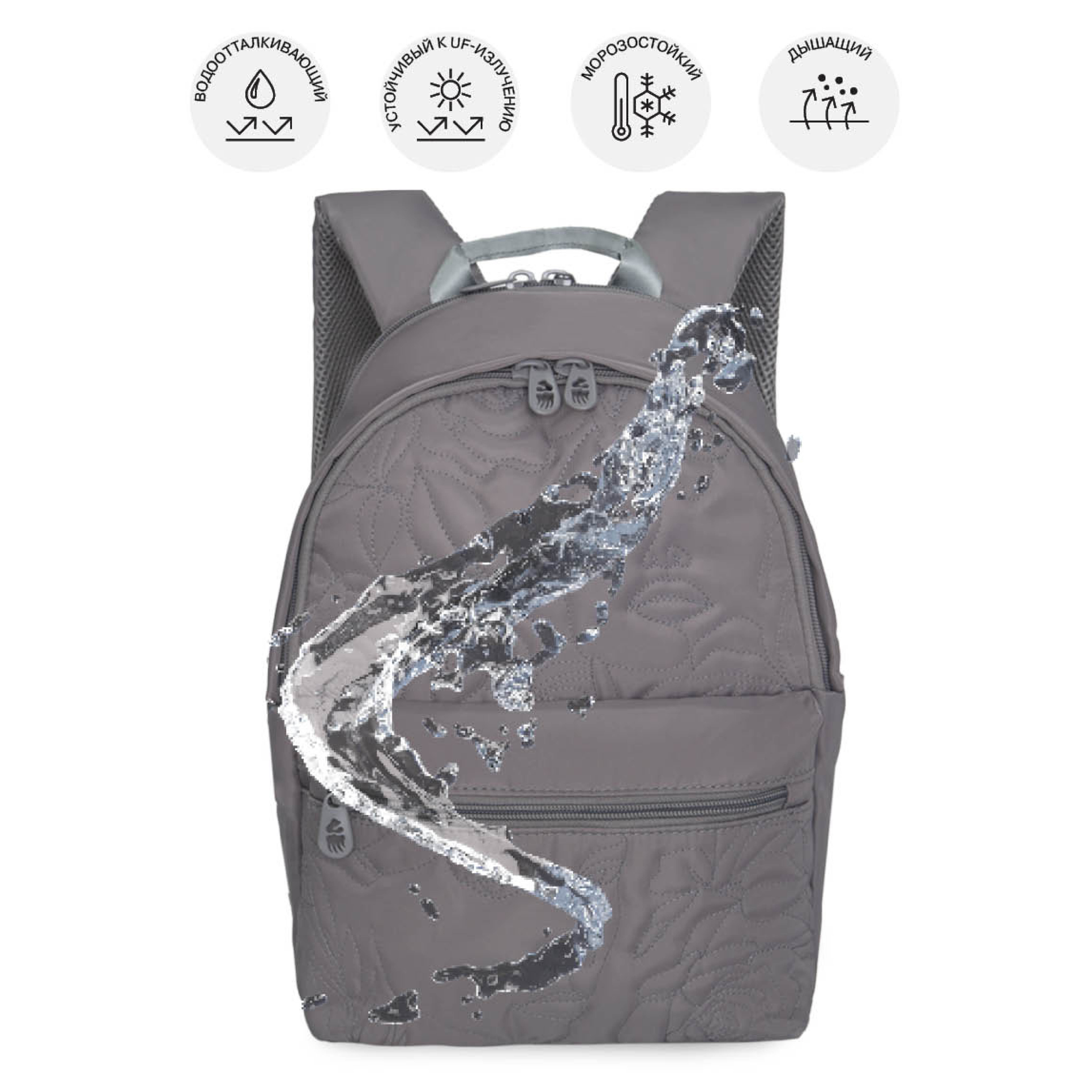 Рюкзак Grizzly для девочки - фото 10