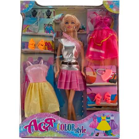 Кукла мини ToysLab