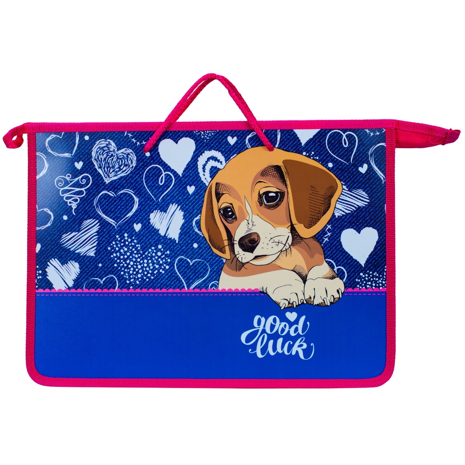 Папка для тетрадей Silwerhof Собака - фото 1