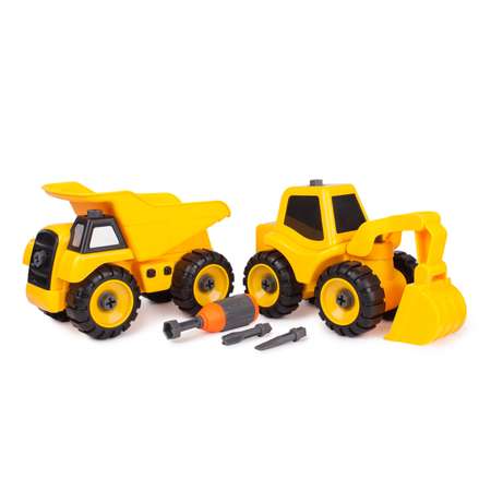 Конструктор Mobicaro сборная игровая модель