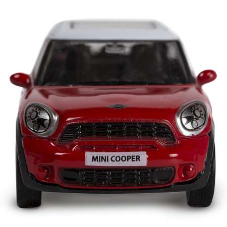 Автомобиль Mobicaro Mini Cooper Countryman 1:64 в ассортименте